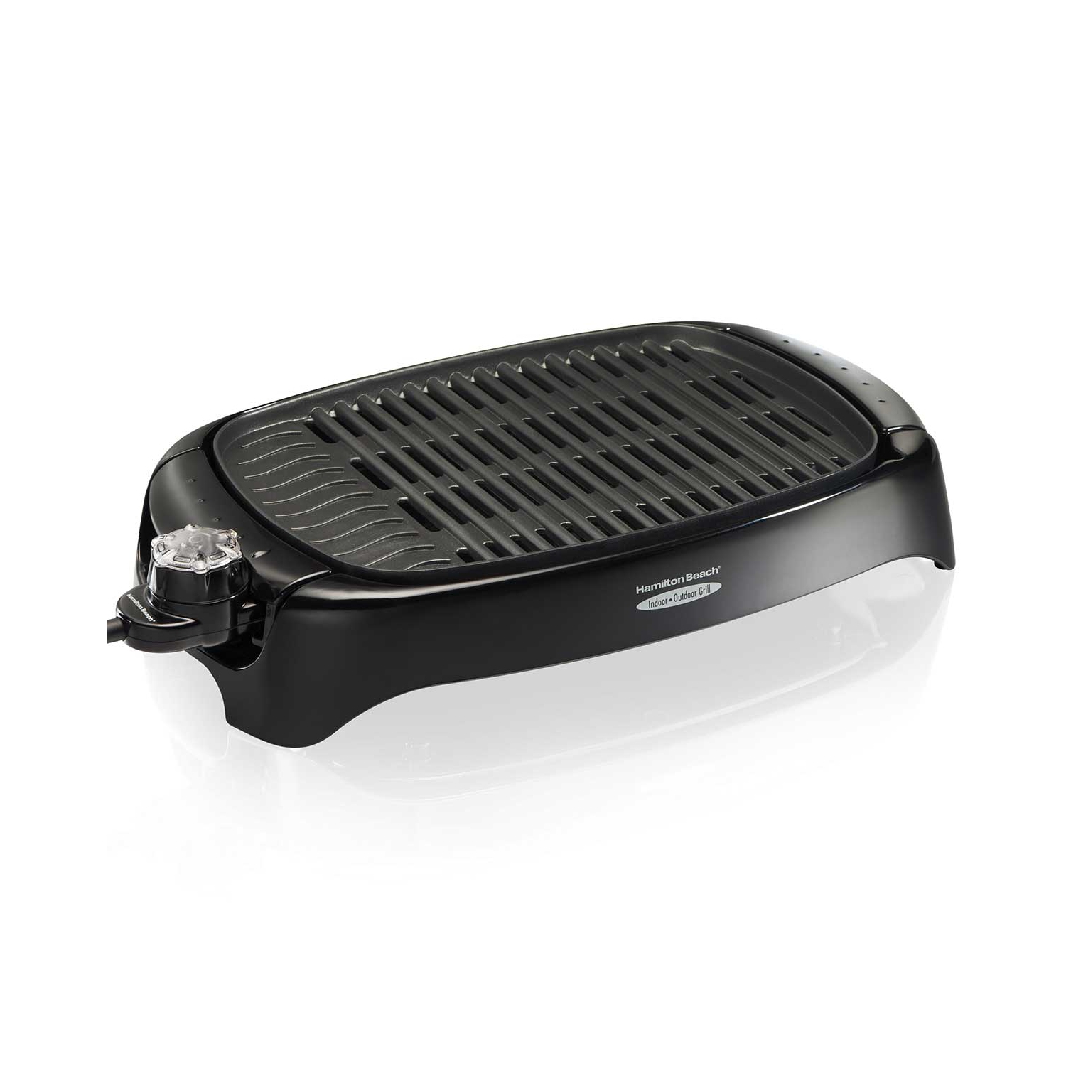 Hamilton Beach 31605NC Health Smart® Indoor / Outdoor Grill
