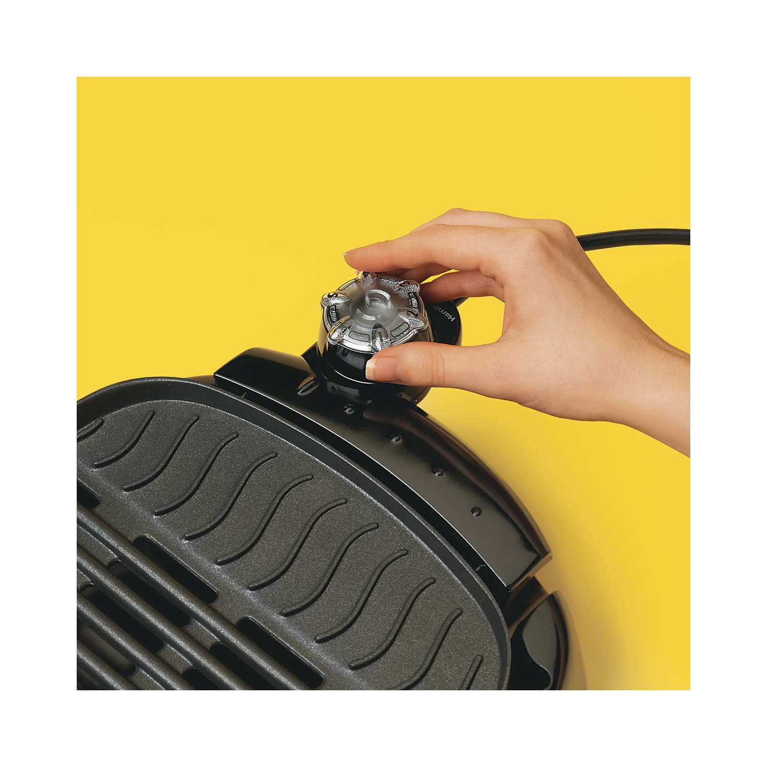 Hamilton Beach 31605NC Health Smart® Indoor / Outdoor Grill