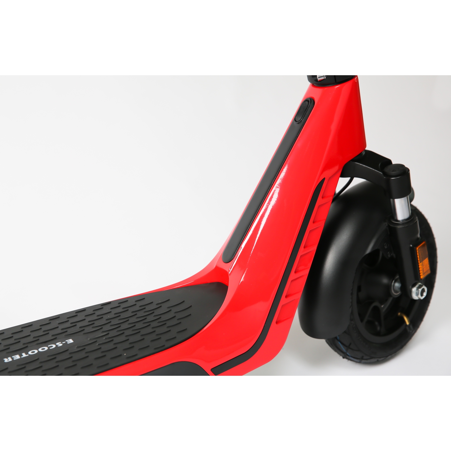 Victorian Most Solid and Safe Folding Electric Scooter H20 - Silver 10"