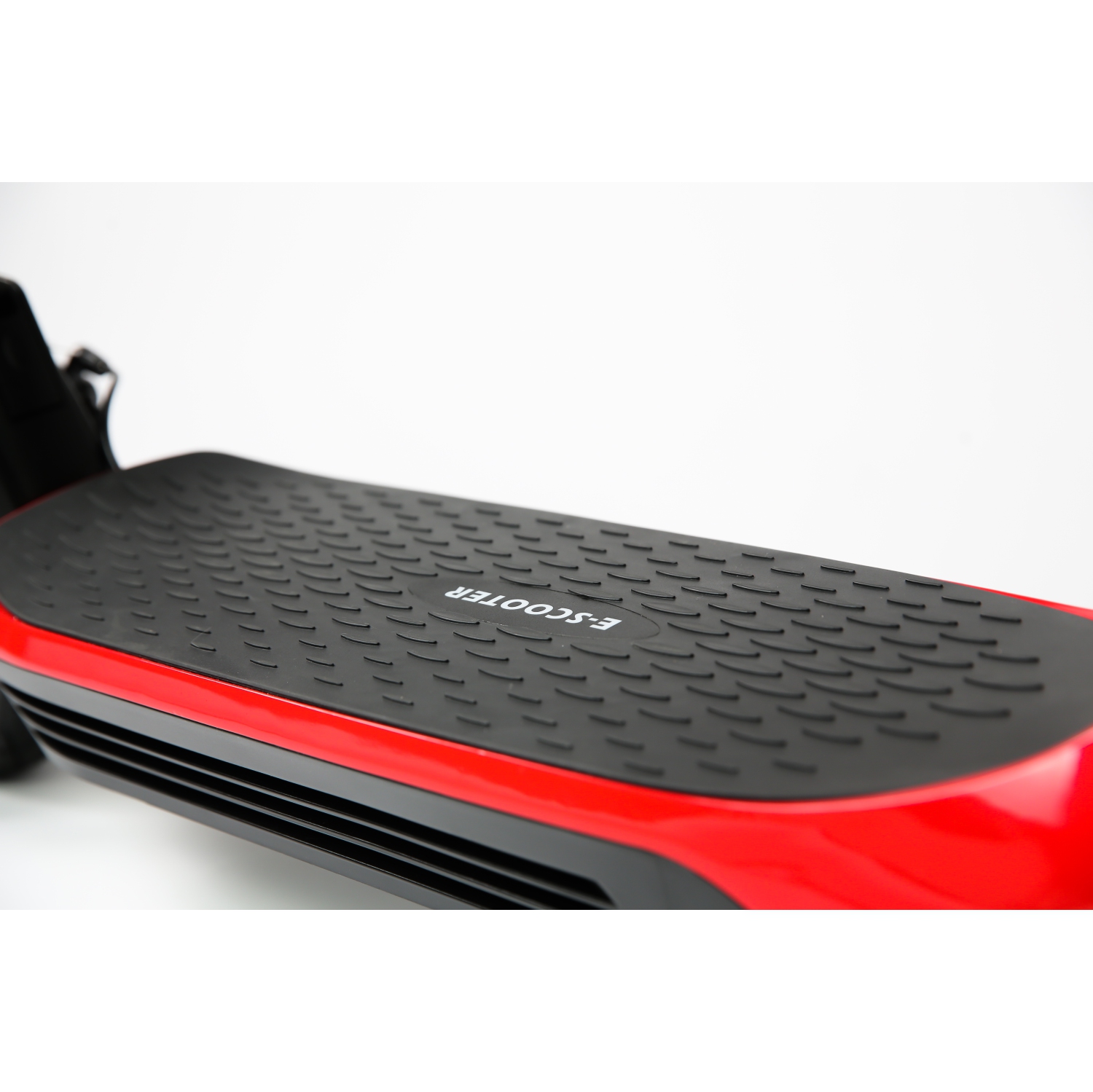 Victorian Most Solid and Safe Folding Electric Scooter H20 - Silver 10"