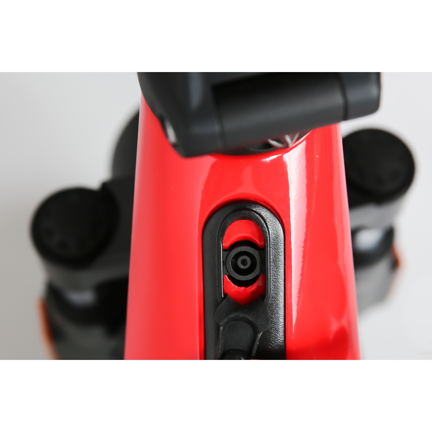 Victorian Most Solid and Safe Folding Electric Scooter H20 - Silver 10"