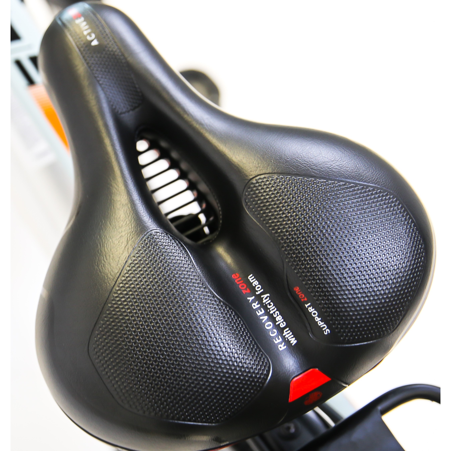 Victorian Samsung Battery 20' Folding Electric Bike M2 500W 48V 10.3Ah - Black/Blue