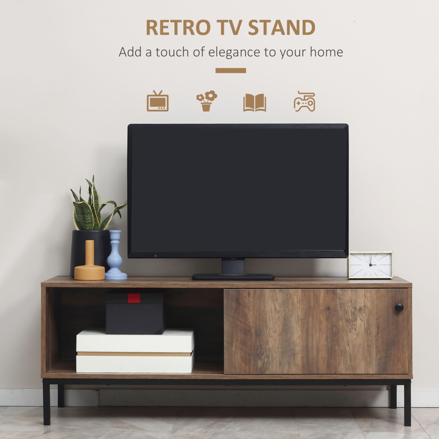 Enfin du meuble télé spécialement conçu pour les consoles avec Geeko