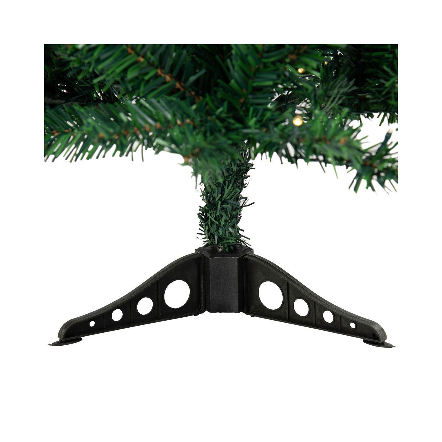 4 Feet Tabletop Artificial Christmas Tree with LED Lights