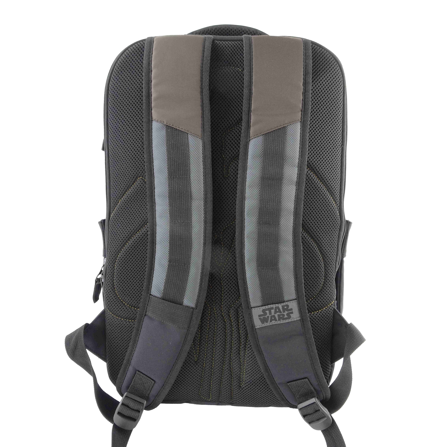 Star Wars The Mandalorian Bounty Hunter Mudhorn Logo Backpack