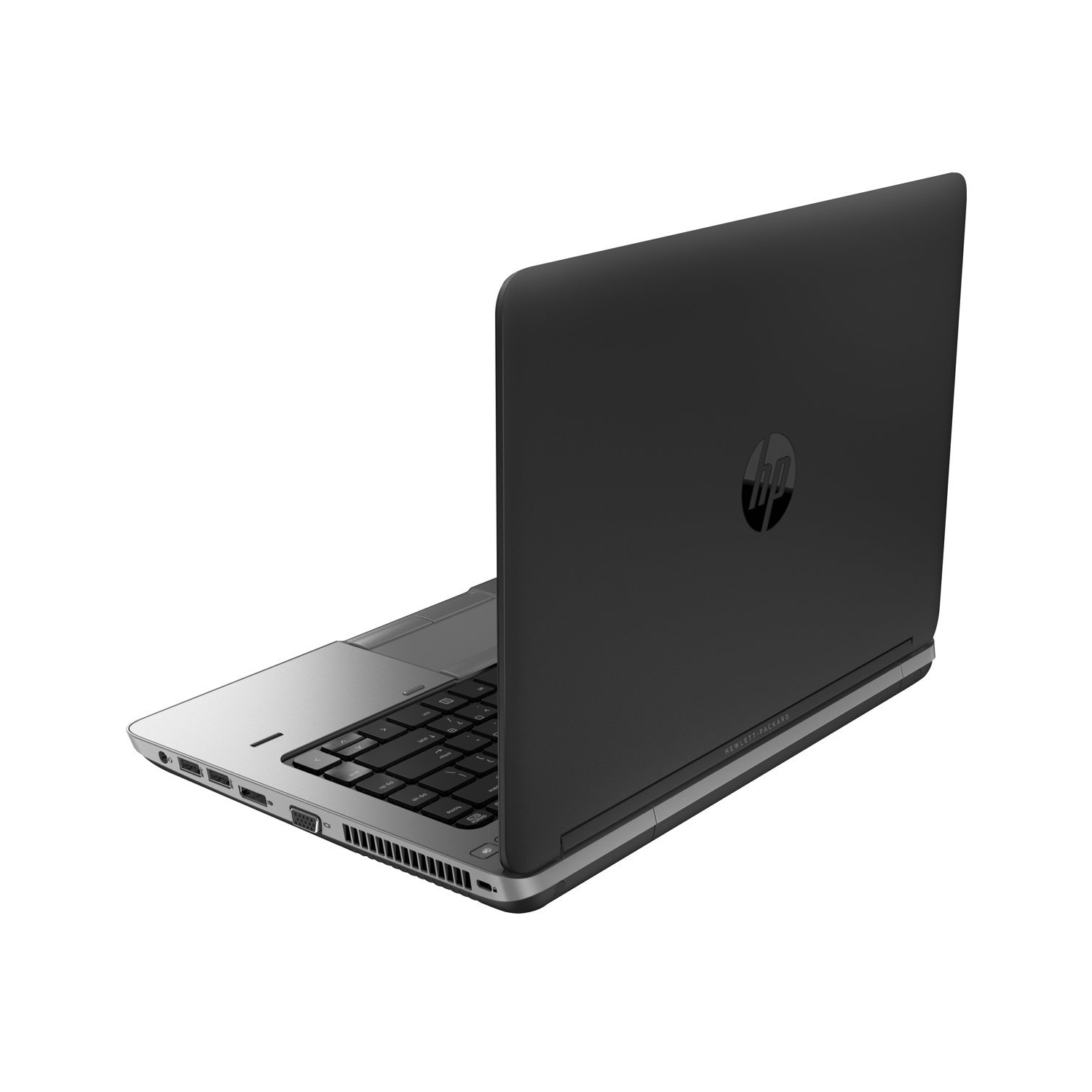 Ordinateur portable HP ProBook 640 G1 : Intel Core i5 - 4340M 2,90 GHz, 8 Go de RAM, 250 Go de SSD, 14", DVDRW, Win 11 Home, PAS de webcam - Remis à