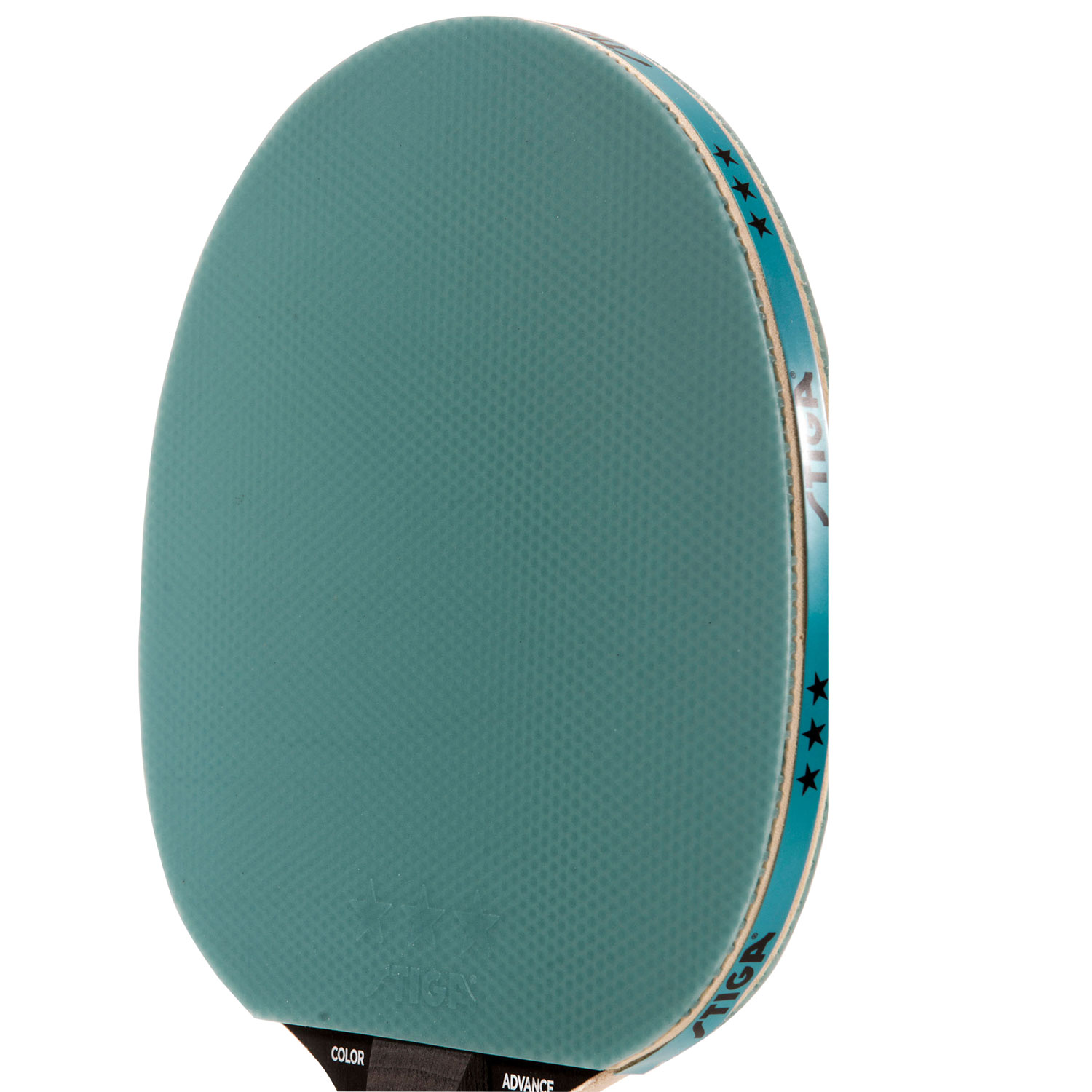 Stiga Pure Colour Advance Table Tennis Racket - Blue