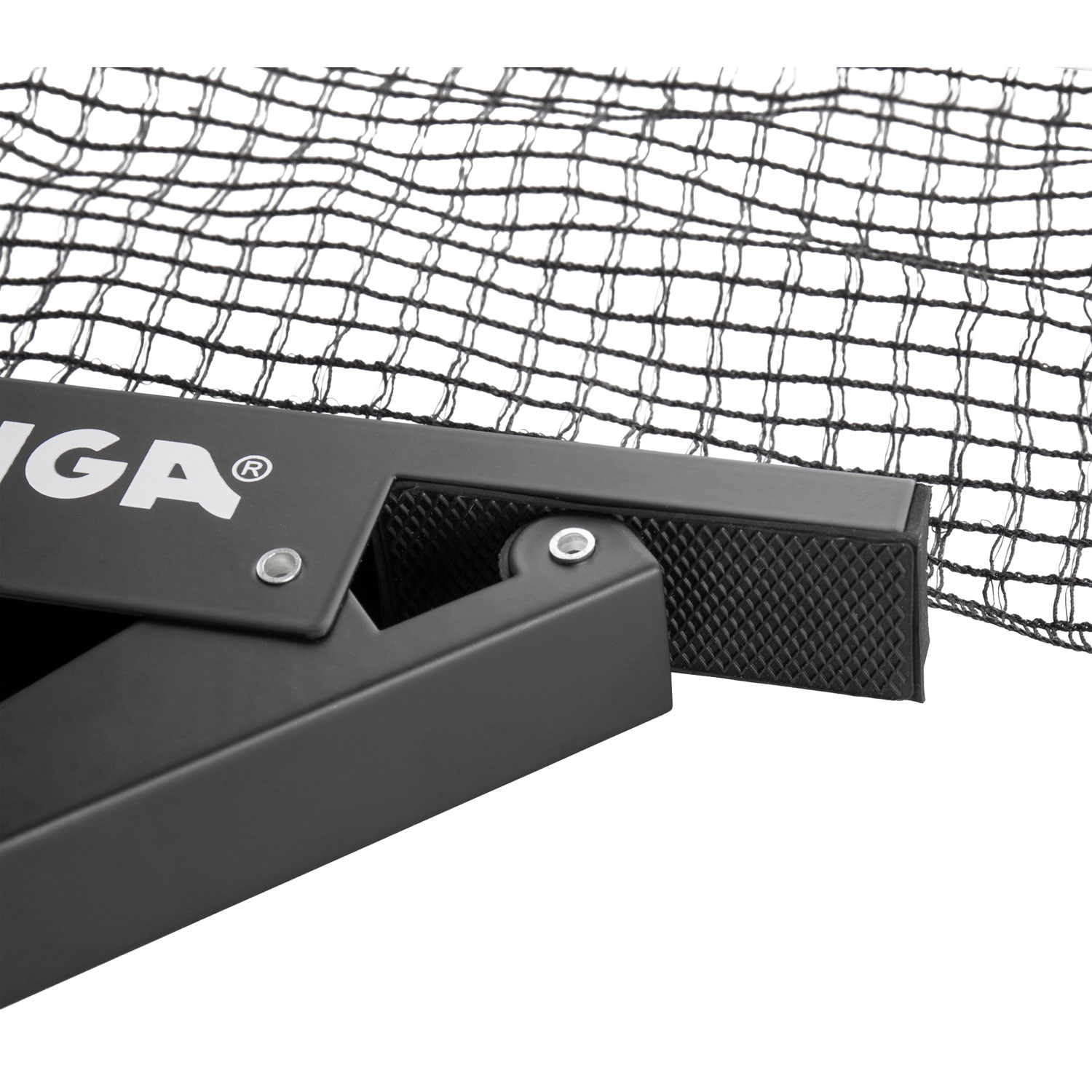 Stiga Premium Clipper & Net Post Table Tennis Set