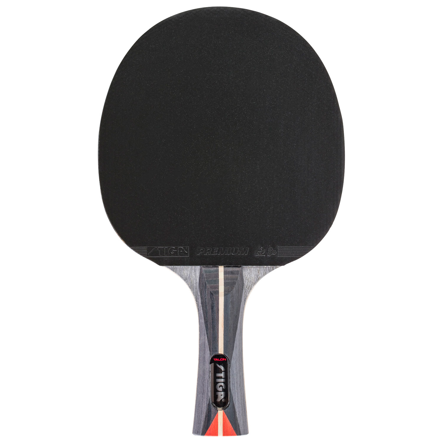 Stiga Talon Table Tennis Racket (T1282) - Black
