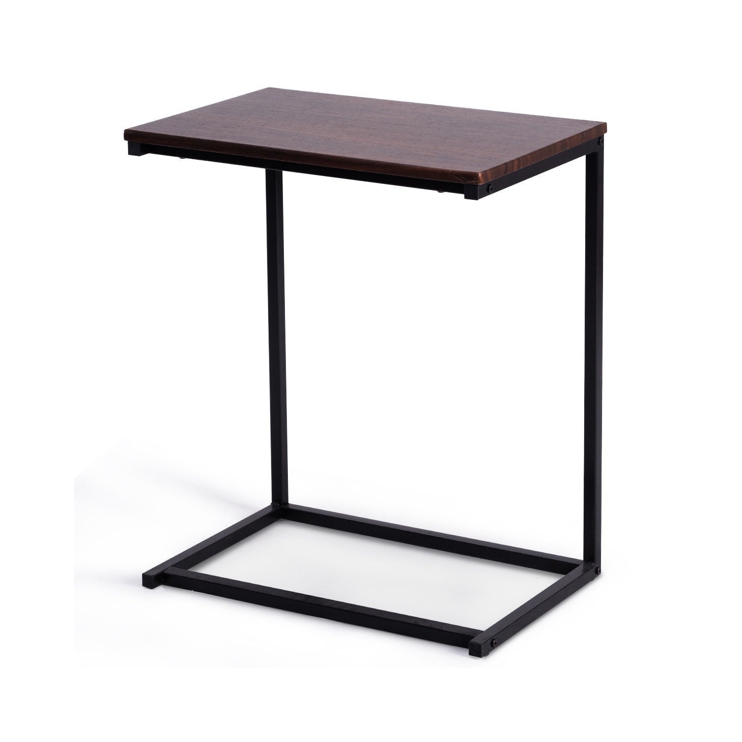 26 po à côté du meuble pour ordinateur portatif – Café