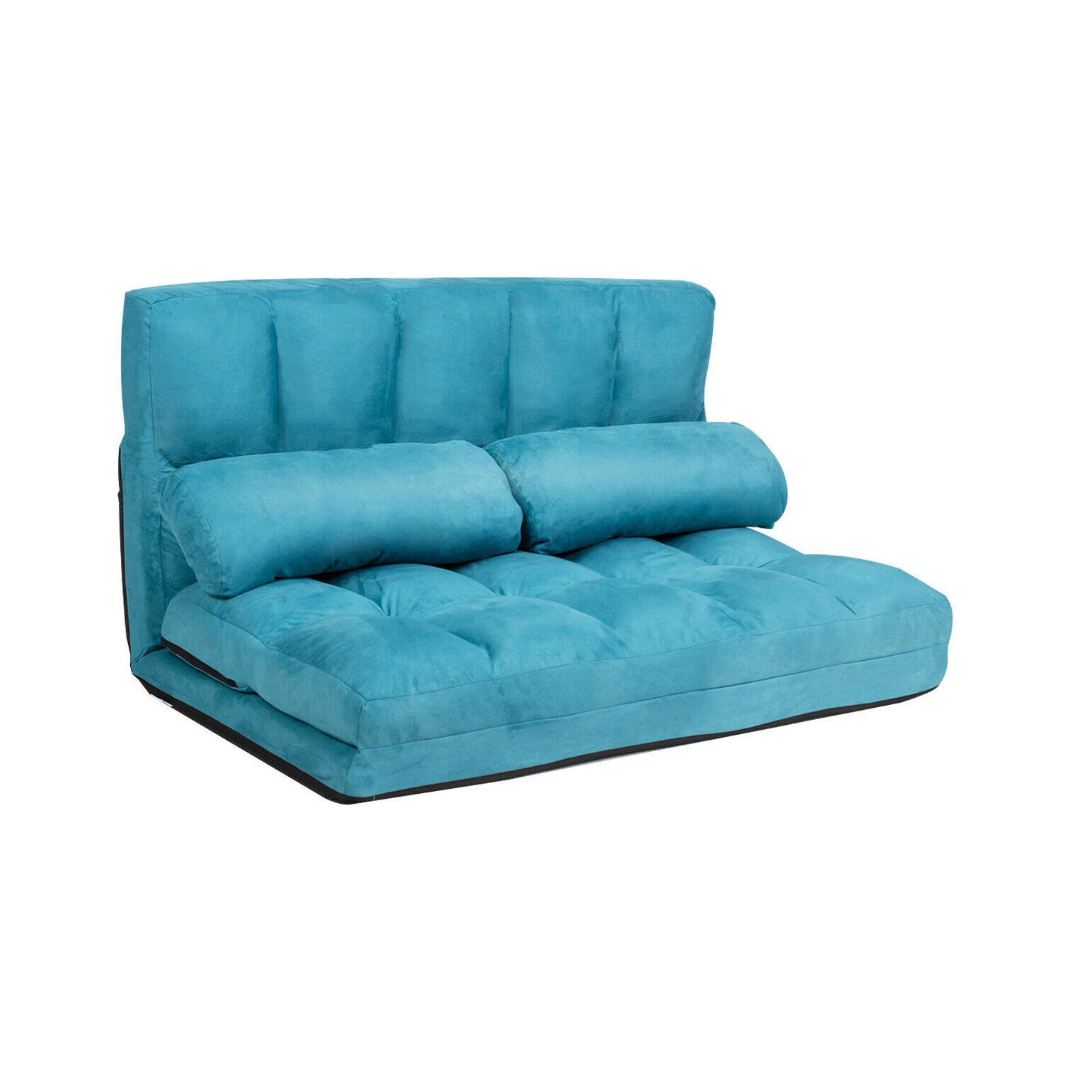 Canapé-lit pliable au plancher à 6 positions