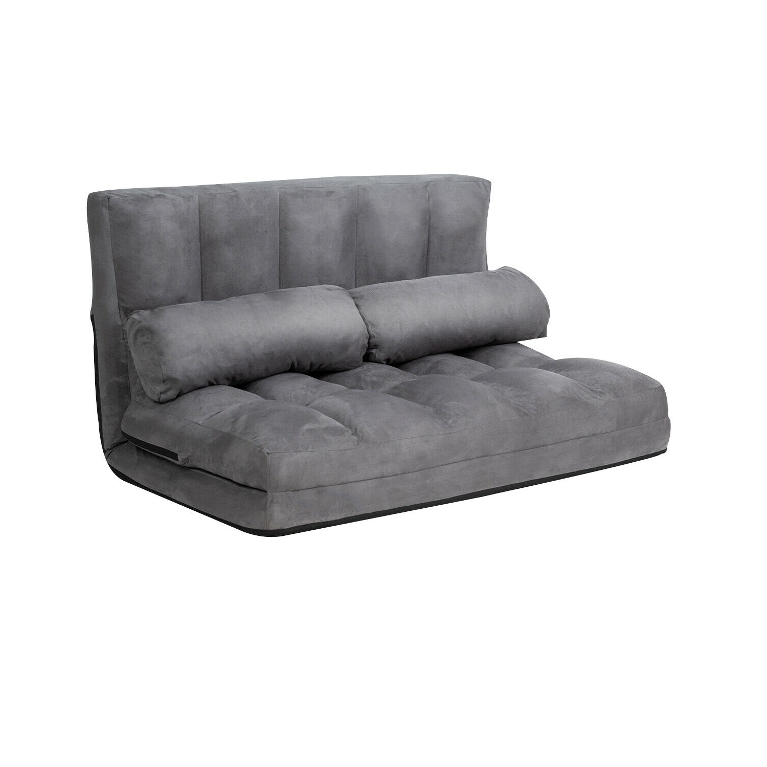 Canapé-lit pliable au plancher à 6 positions