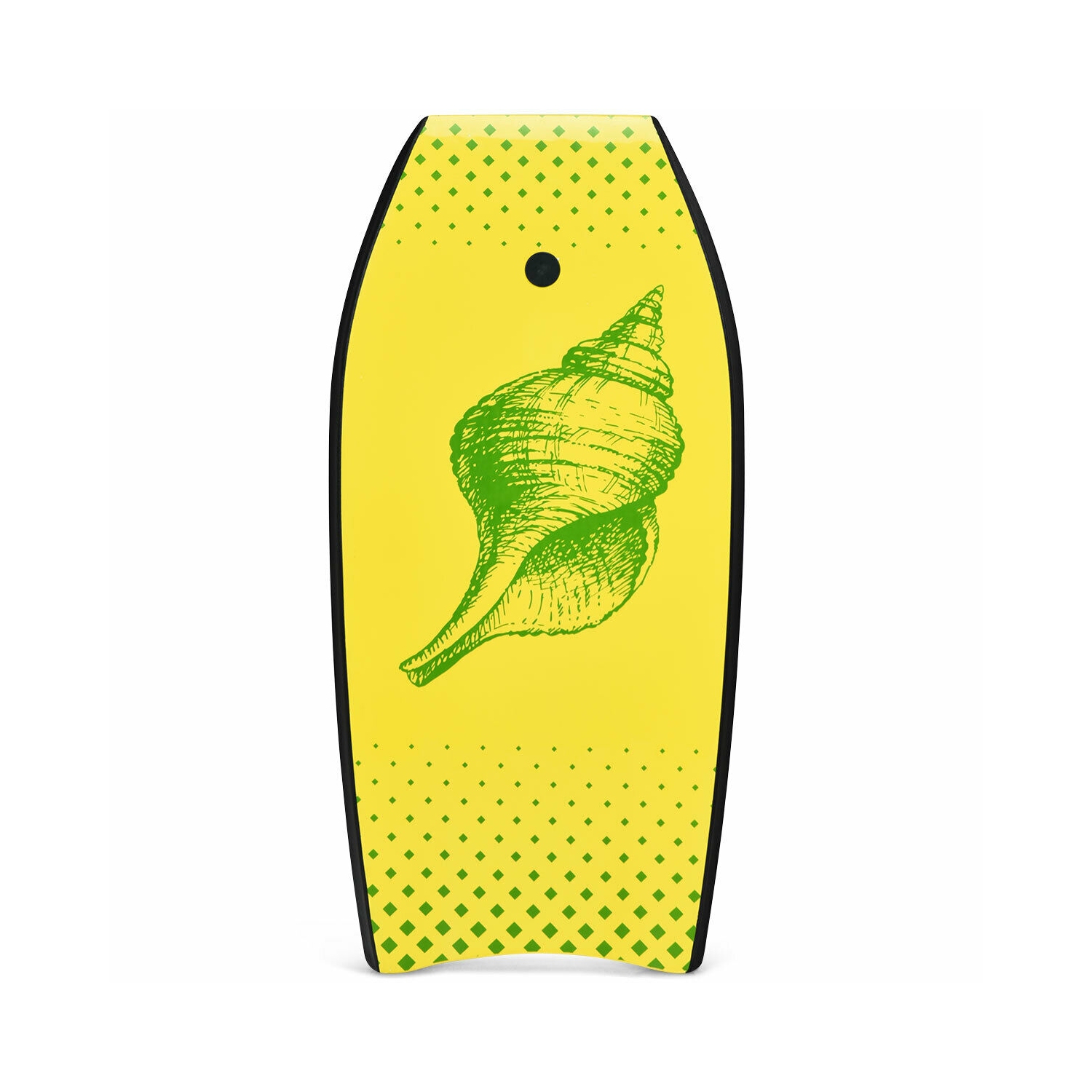 Super Lightweight Surfing Bodyboard-M