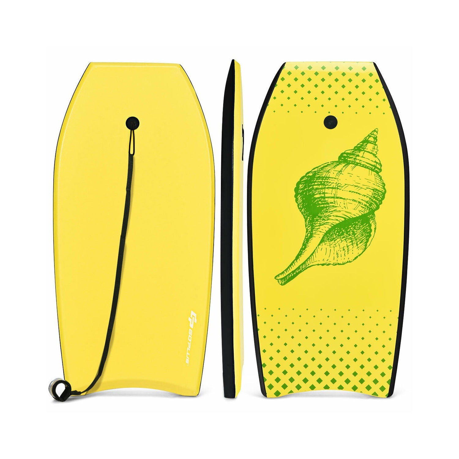 Super Lightweight Surfing Bodyboard-M