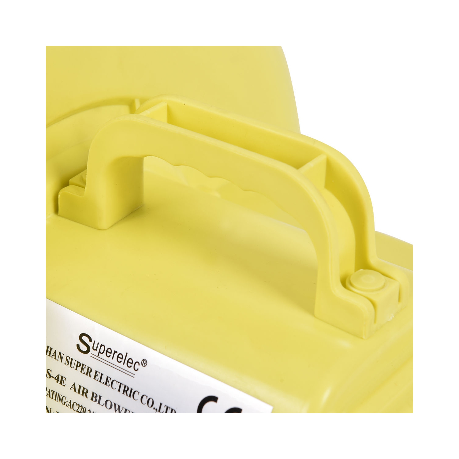 480 W 0.6 HP Air Blower Pump Fan for Inflatable Bounce House