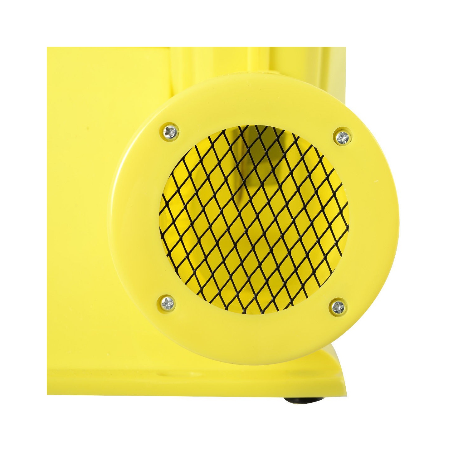 Ventilateur de pompe à air de 750 W et 1.0 HP pour maison gonflable rebondissante