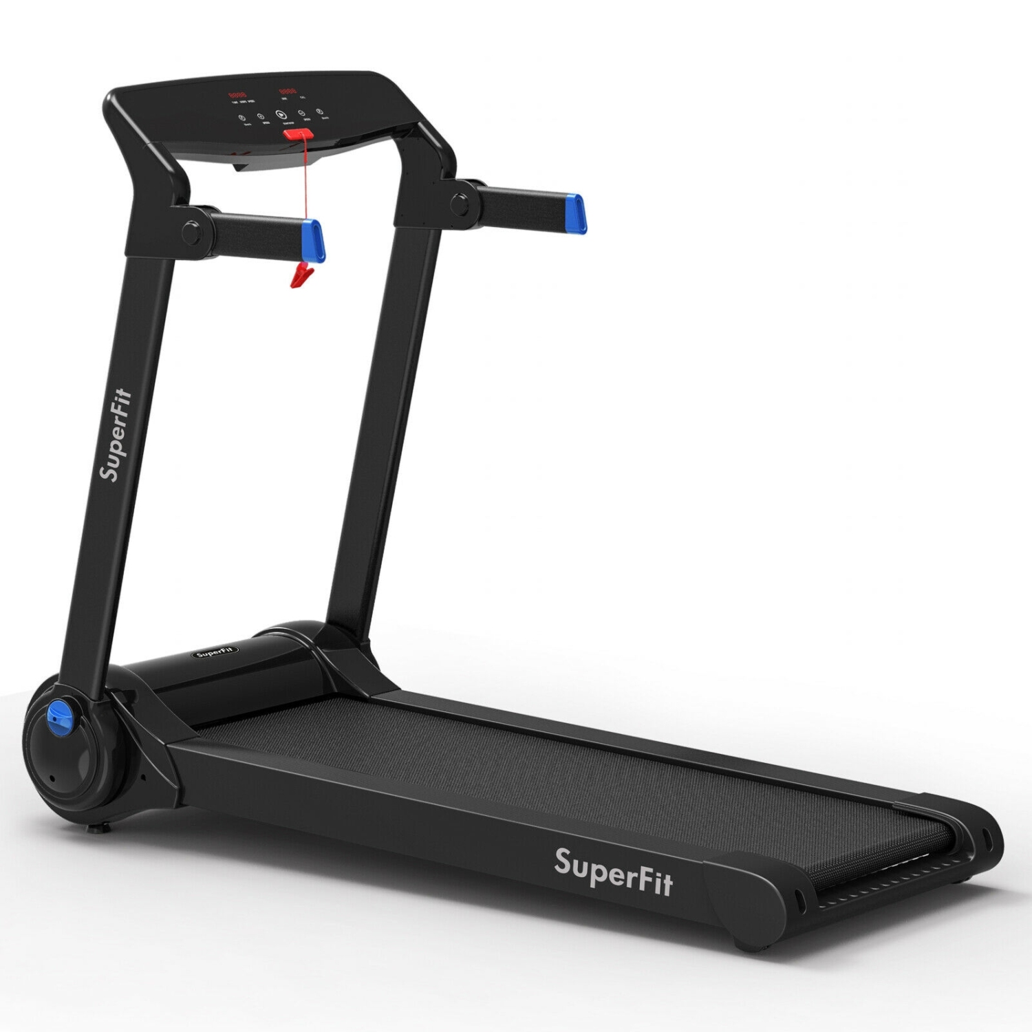 3 HP Folding Electric Treadmill Running Machine