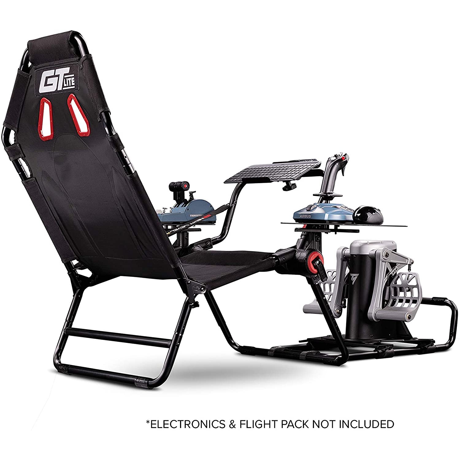 Next Level Racing GT Lite Foldable Simulator Cockpit - Not Machine