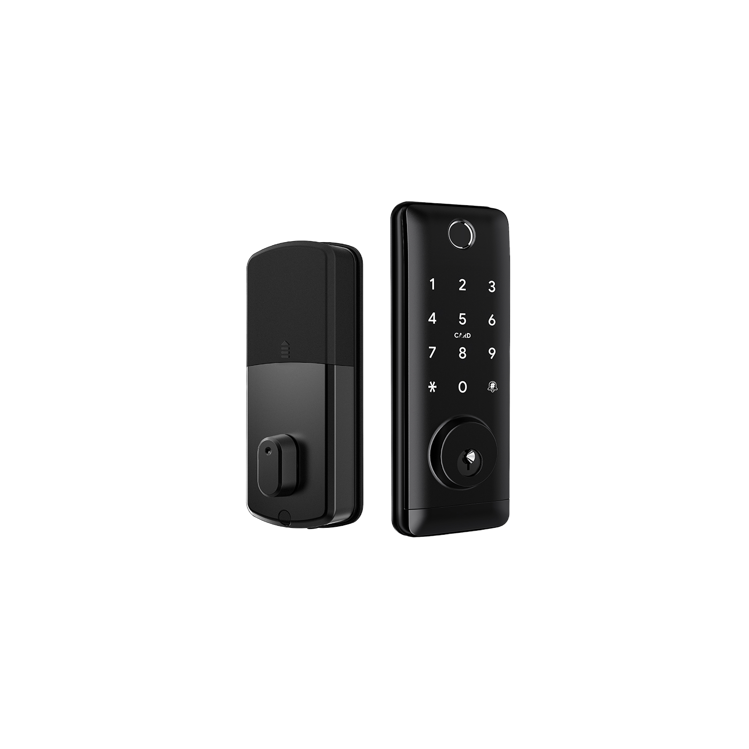 GUSH Smart WiFi Deadbolt Door Lock LA-01