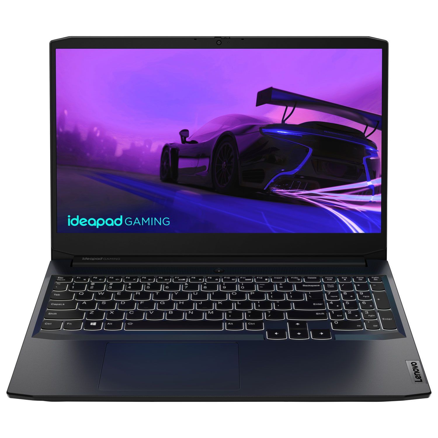 Lenovo IdeaPad Gaming 3i 15.6" Gaming Laptop (Intel Core i5-11300H/512GB SSD/8GB RAM/GTX 1650/Win 11) -En