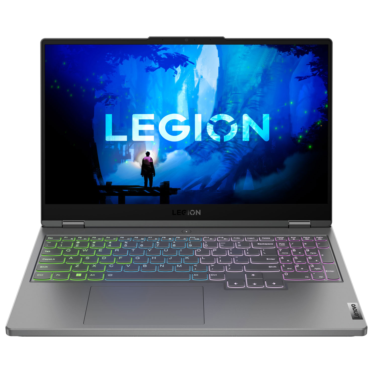 Lenovo Legion 5i 15.6" Gaming Laptop (Intel Core i7-12700H/512GB SSD/16GB RAM/RTX 3070 Ti/Win 11) - Eng