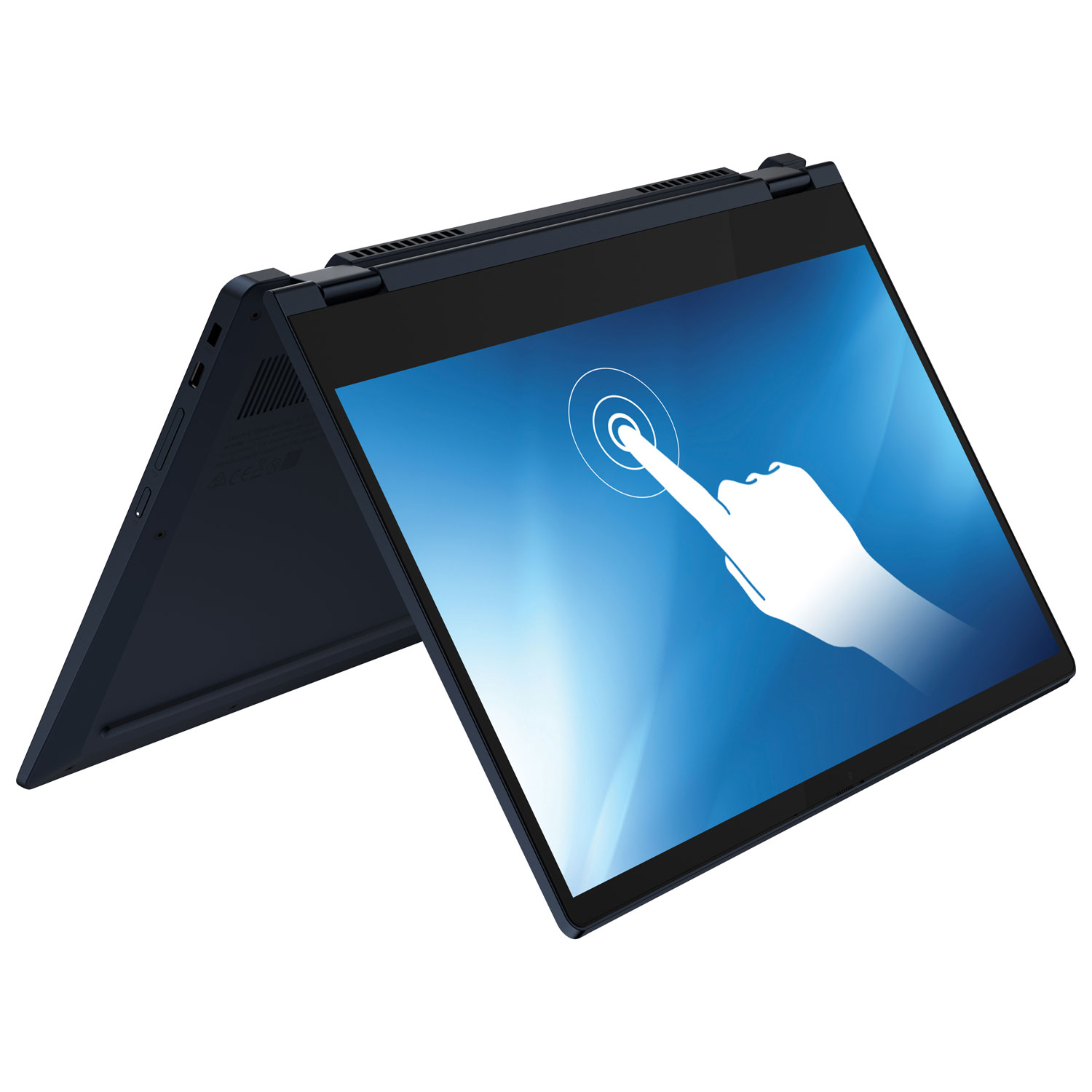 Lenovo IdeaPad Flex 5i 14" Touchscreen 2-in-1 Laptop (Intel Core i3-1215U/128GB eMMC/8GB RAM/Chrome OS)