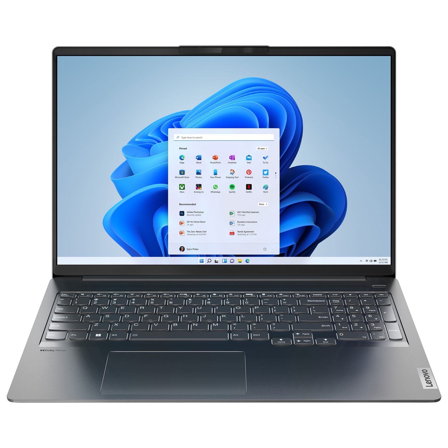 Lenovo IdeaPad 5 Pro 16