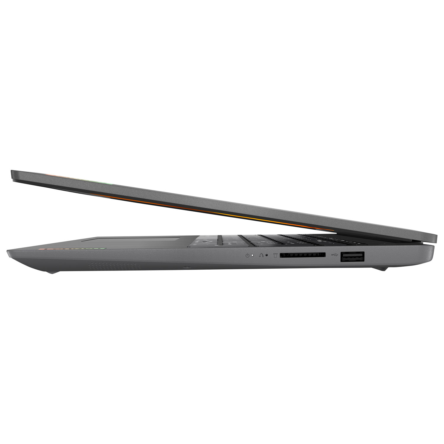 Portable IdeaPad 3i 15,6 po de Lenovo - Gris arctique