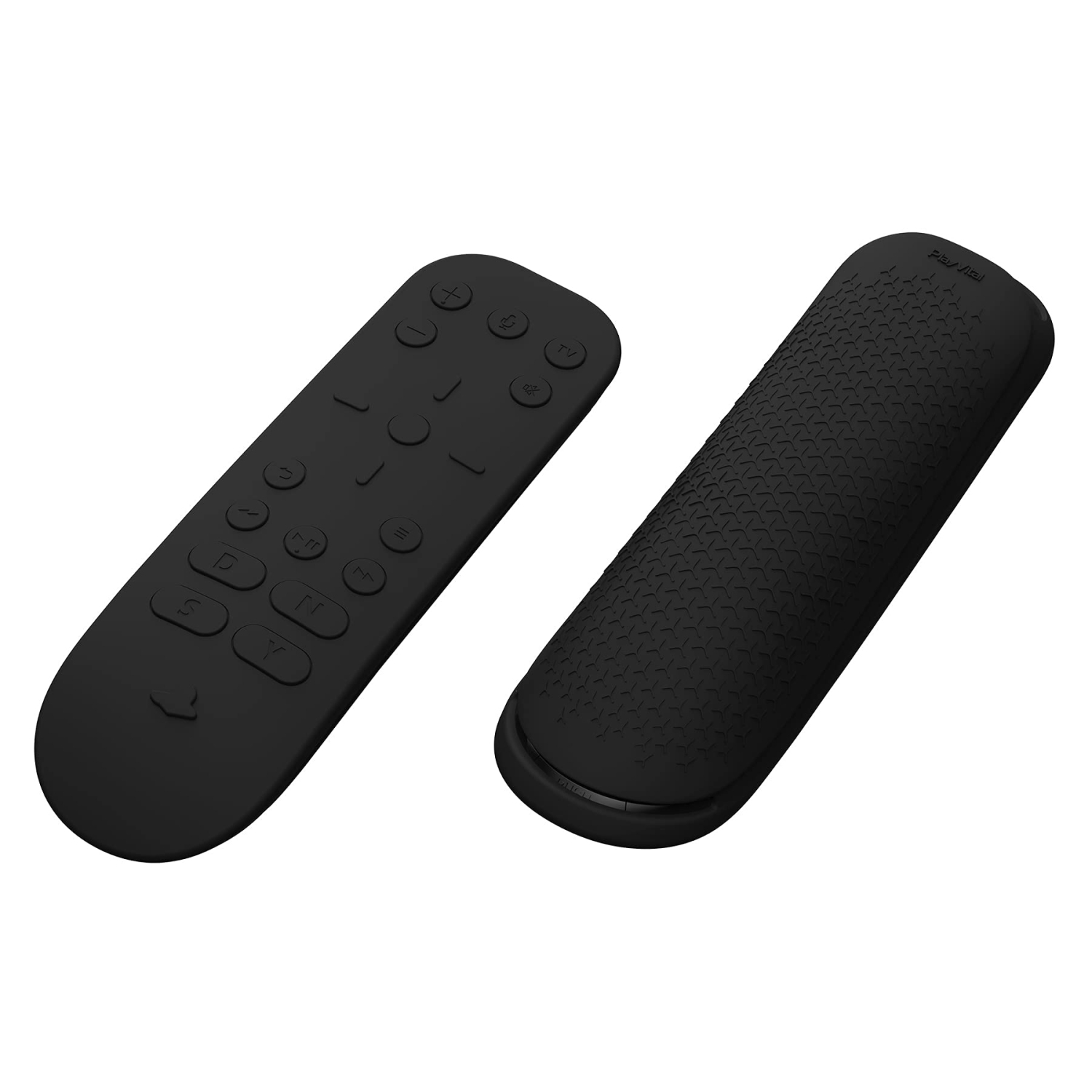 Étui protecteur en silicone pour manette de ps5 Media de PlayDigital, design ergonomique, habillage protecteur complet pour boîtier de ps5 Remo