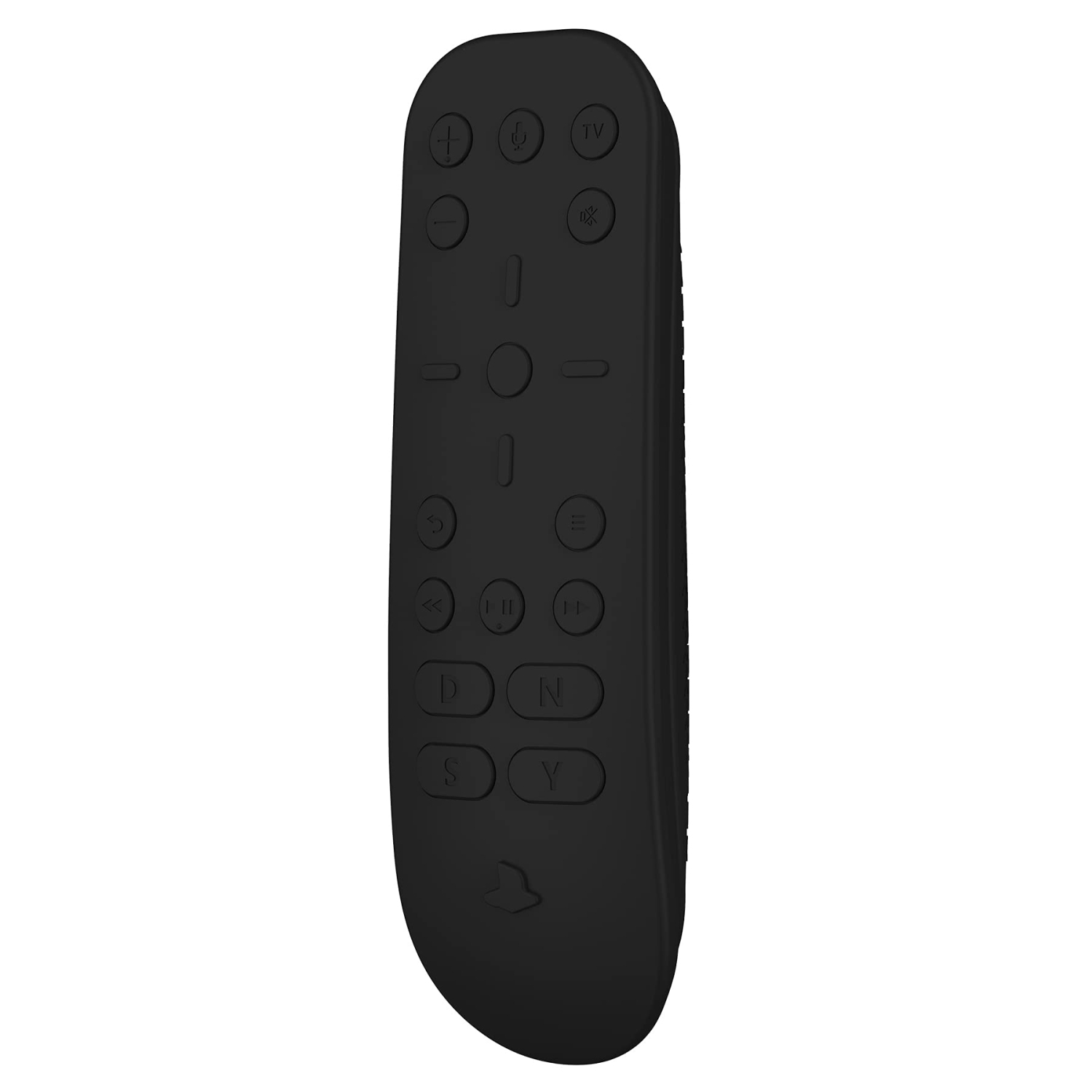 Étui protecteur en silicone pour manette de ps5 Media de PlayDigital, design ergonomique, habillage protecteur complet pour boîtier de ps5 Remo