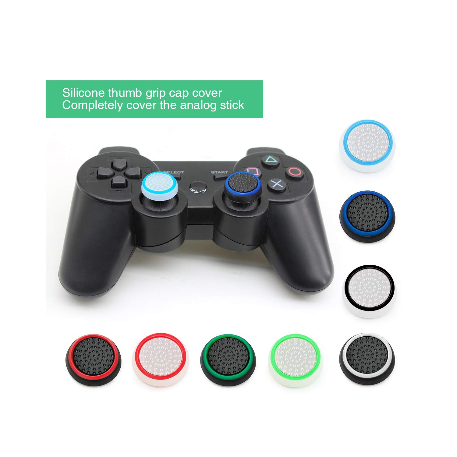 Ps4 thumb sale grips best buy