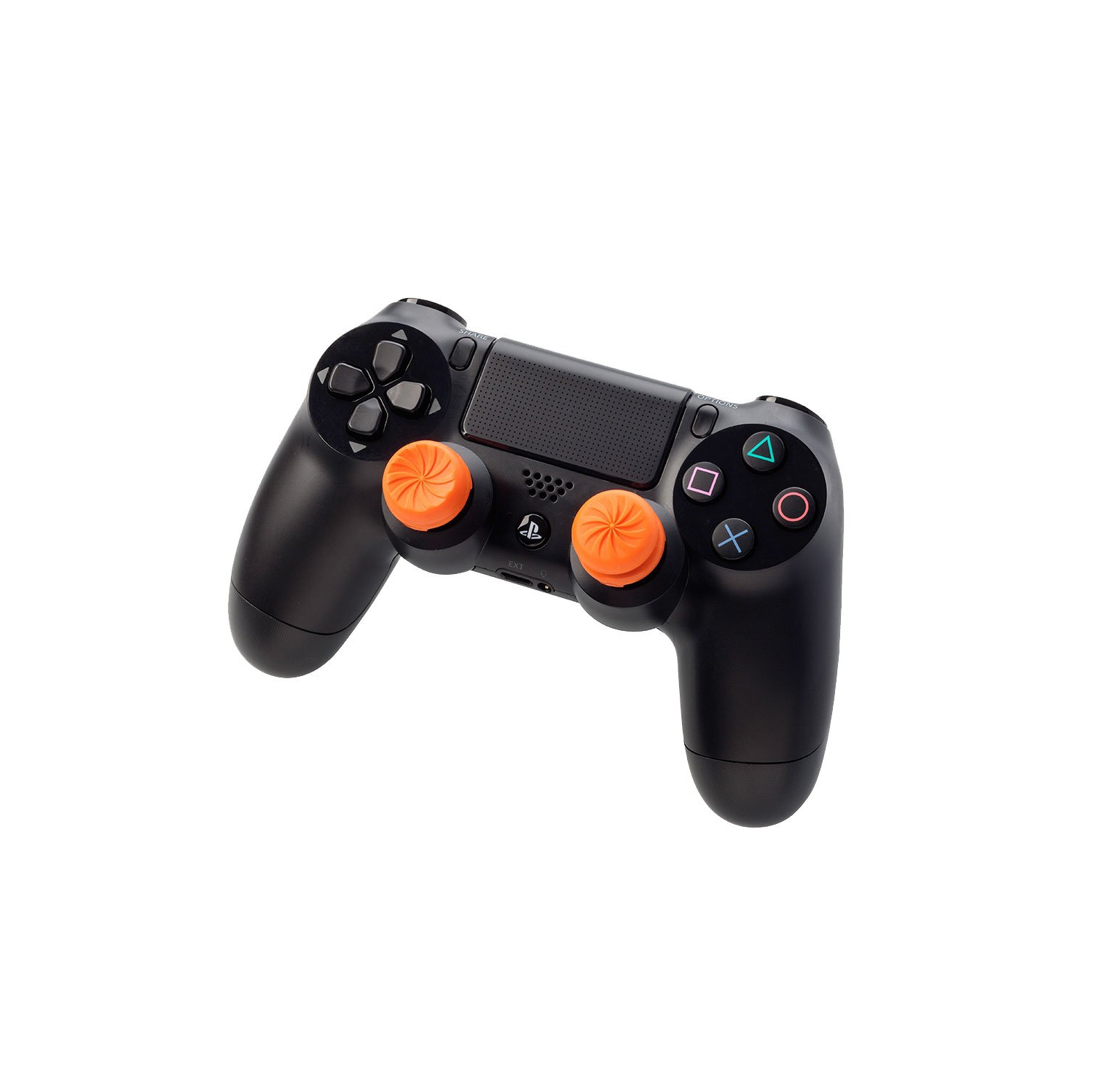 Capuchons antidérapants FPS Freek Vortex performance de KontrolFreek pour manette de PlayStation 4