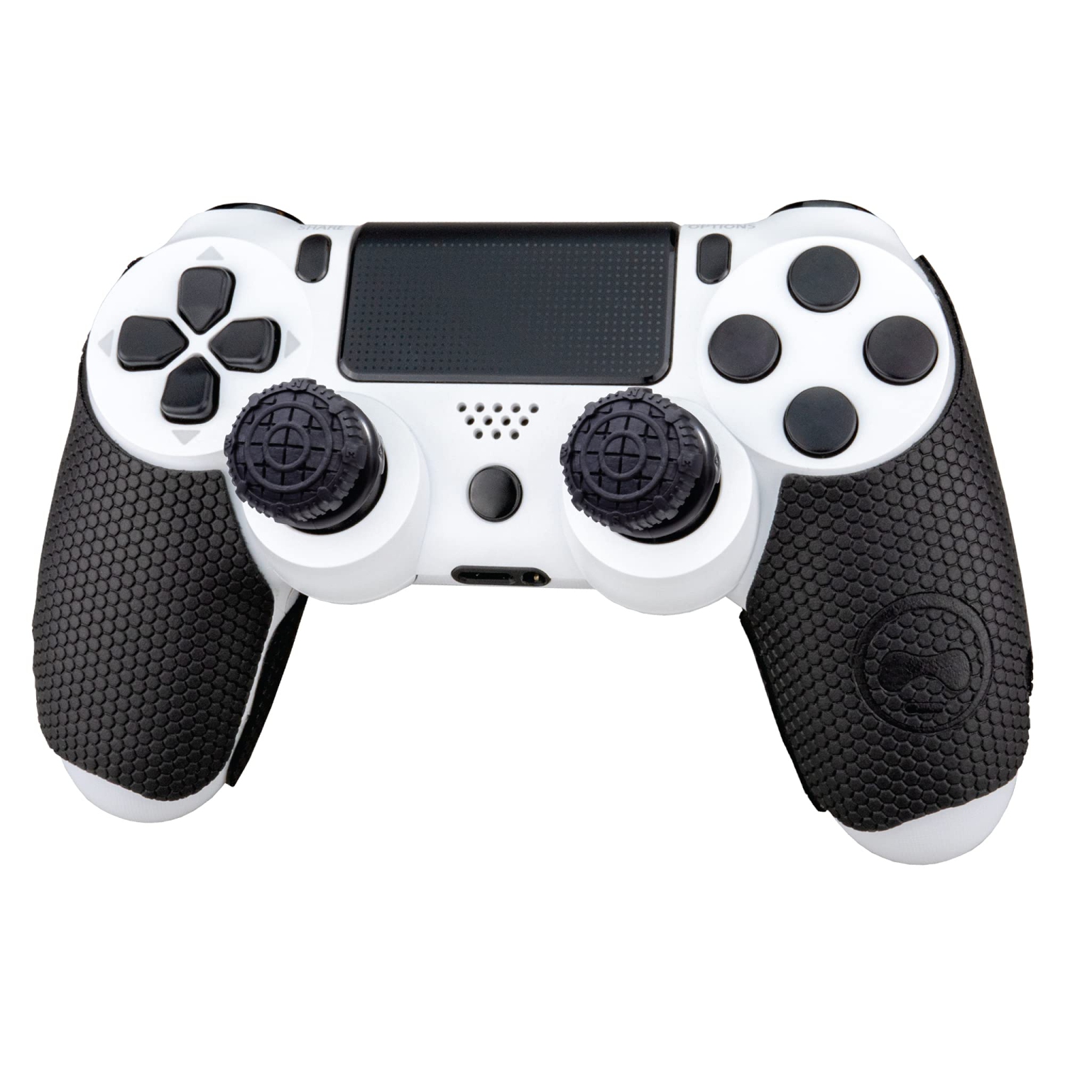 KontrolFreek FPS Freek&nbsp;Battle Royale Nightfall Performance Kit&nbsp;for PlayStation 4 Controller | Includes&nbsp;Performance&nbsp;Thu