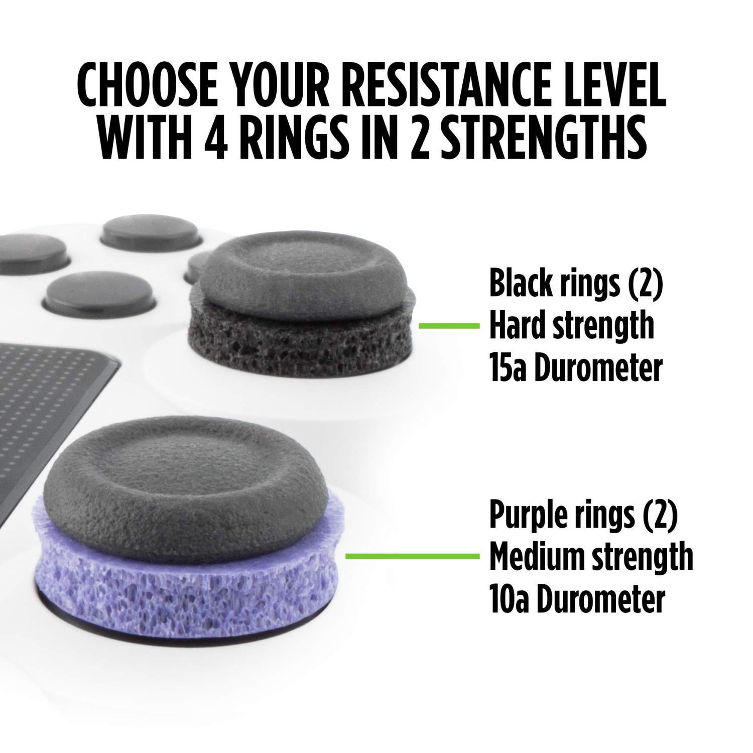 KontrolFreek Precision Rings Aim Assist Motion Control for