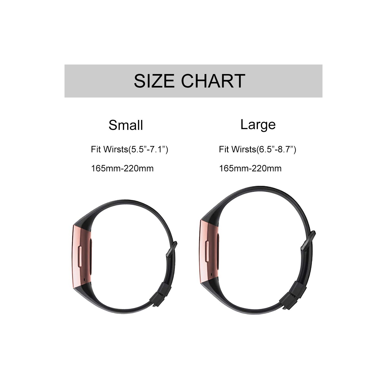 GinCoband 12PCS Charge 4 Bands Compatible with Fitbit Charge 4,Fitbit Charge 3 and Charge 3 SE for Women Men