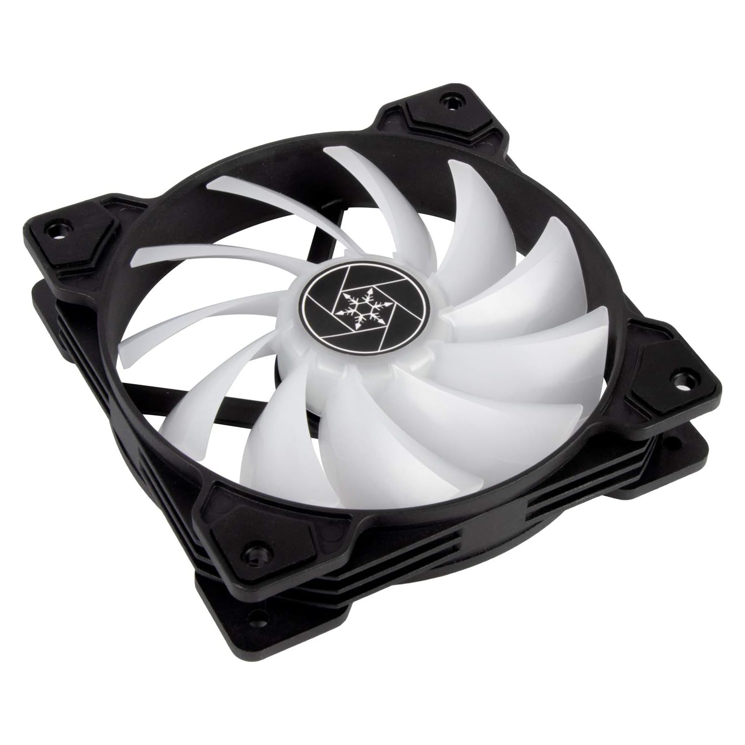 Silverstone Technology IceGem 360, refroidisseur liquide tout-en-un 360 mm pour AM5 et Threadripper TR5 / SP6, SST-IG360-ARGB