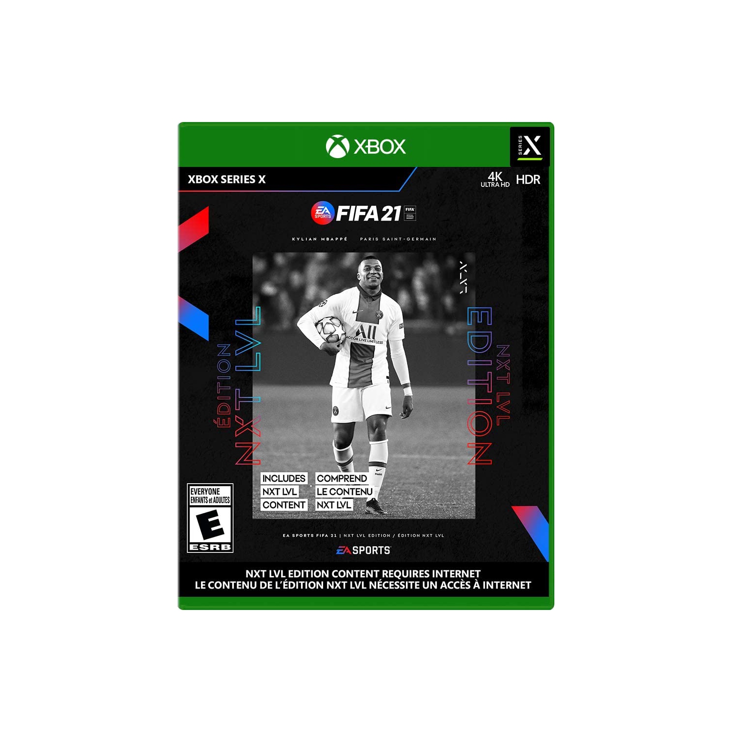 Refurbished (Good) - FIFA 21 NXT LVL Edition (Xbox Series X)