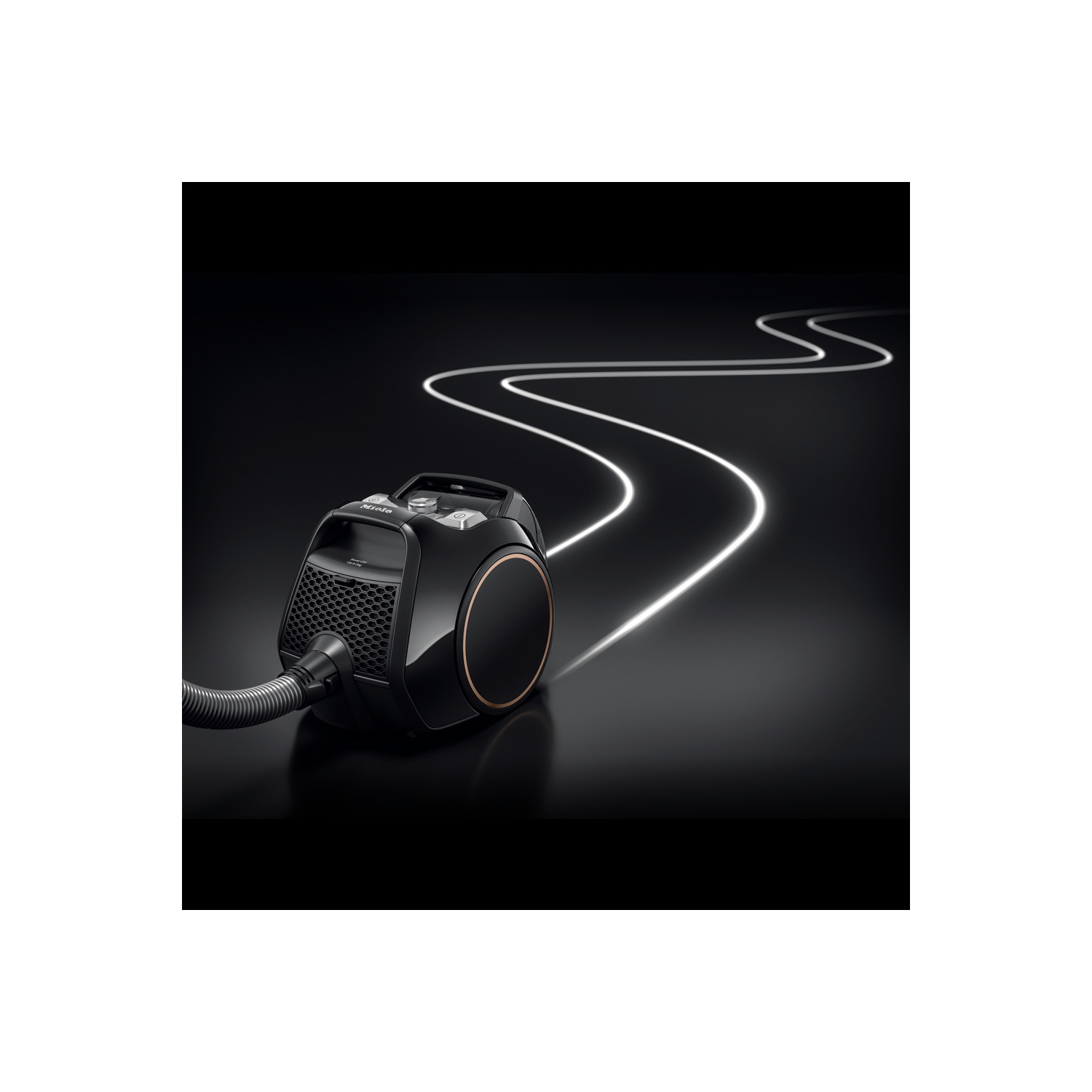 Aspirateur-traîneau compact sans sac Boost CX1 Cat & Dog de Miele – Garantie de 5 ans