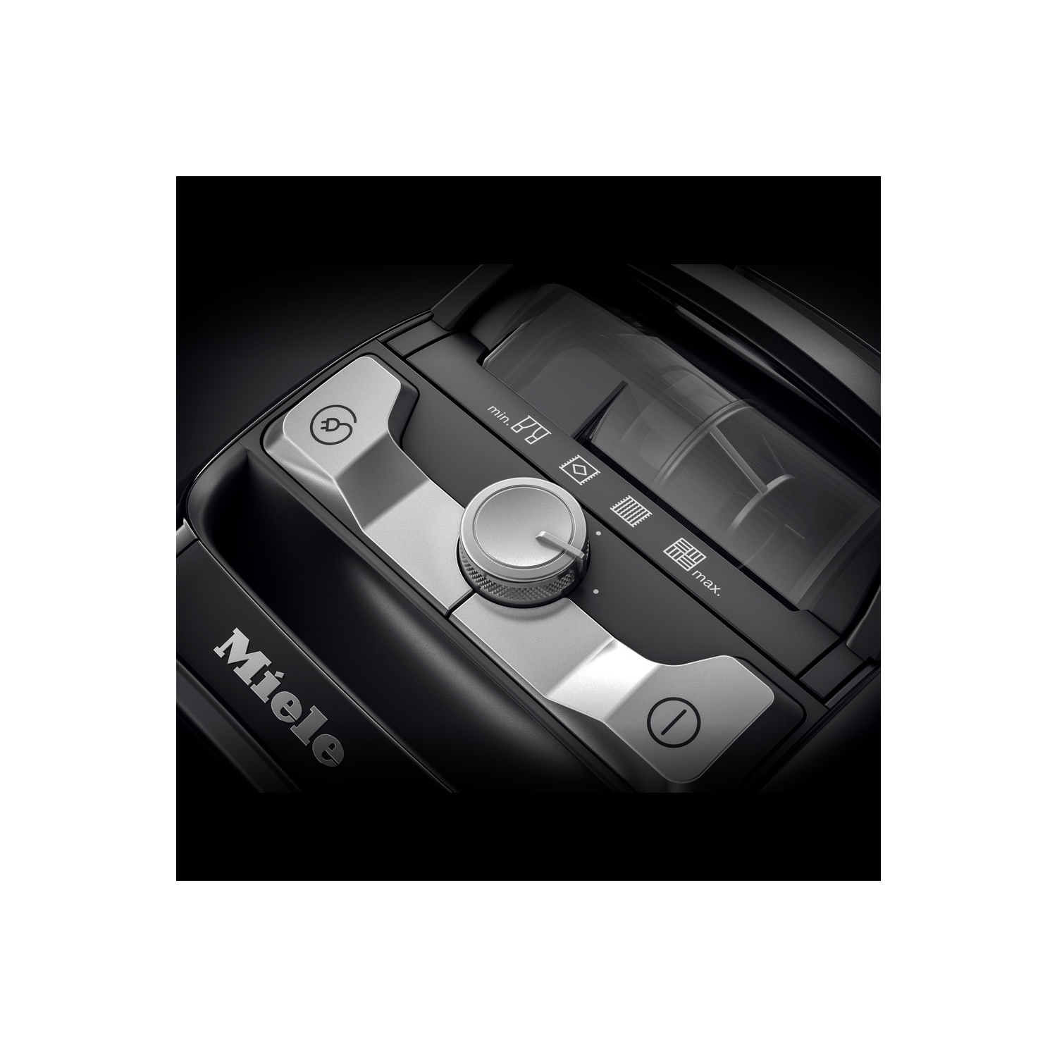 Aspirateur-traîneau compact sans sac Boost CX1 Cat & Dog de Miele – Garantie de 5 ans