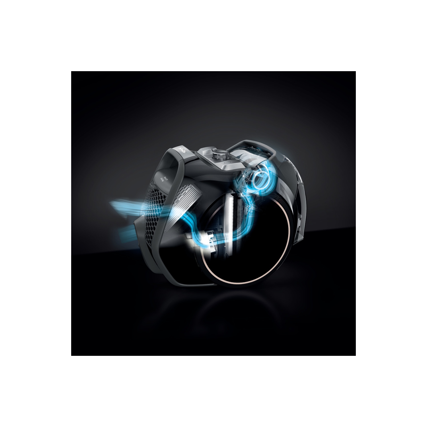 Aspirateur-traîneau compact sans sac Boost CX1 Cat & Dog de Miele – Garantie de 5 ans