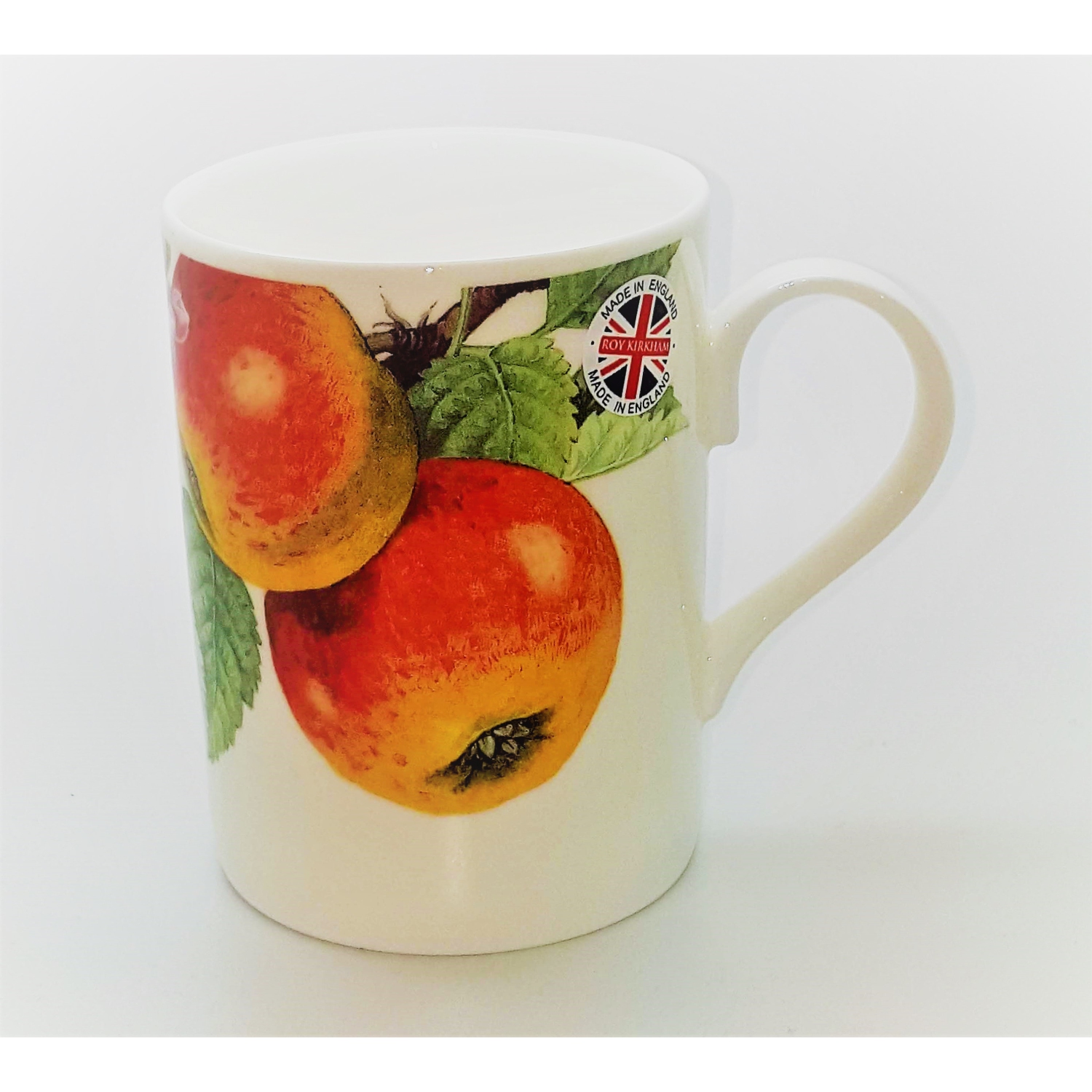 Ensemble de tasses Lucy Shape - Arbre de pommes