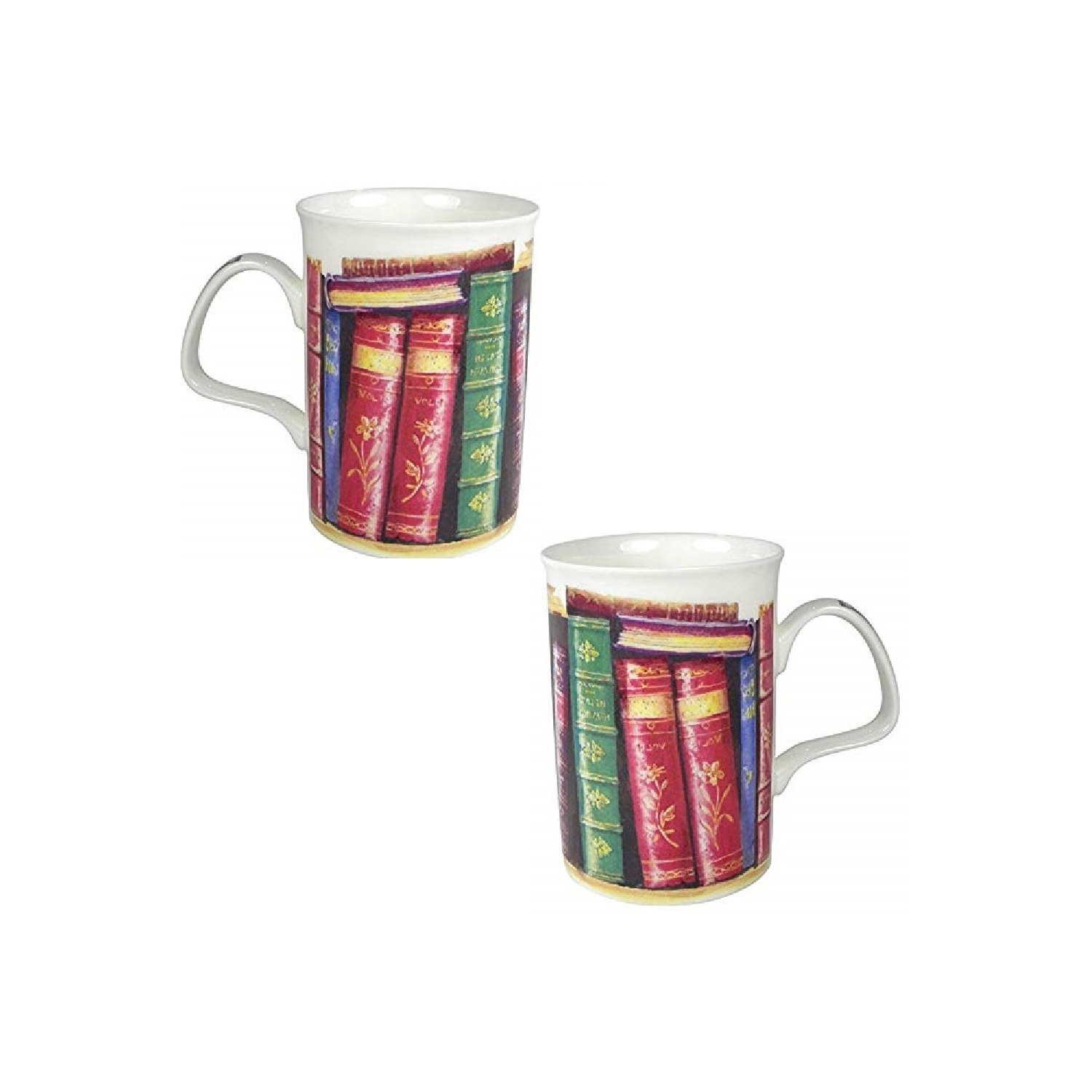 Lancaster Mug - Creative Writing Set of 2