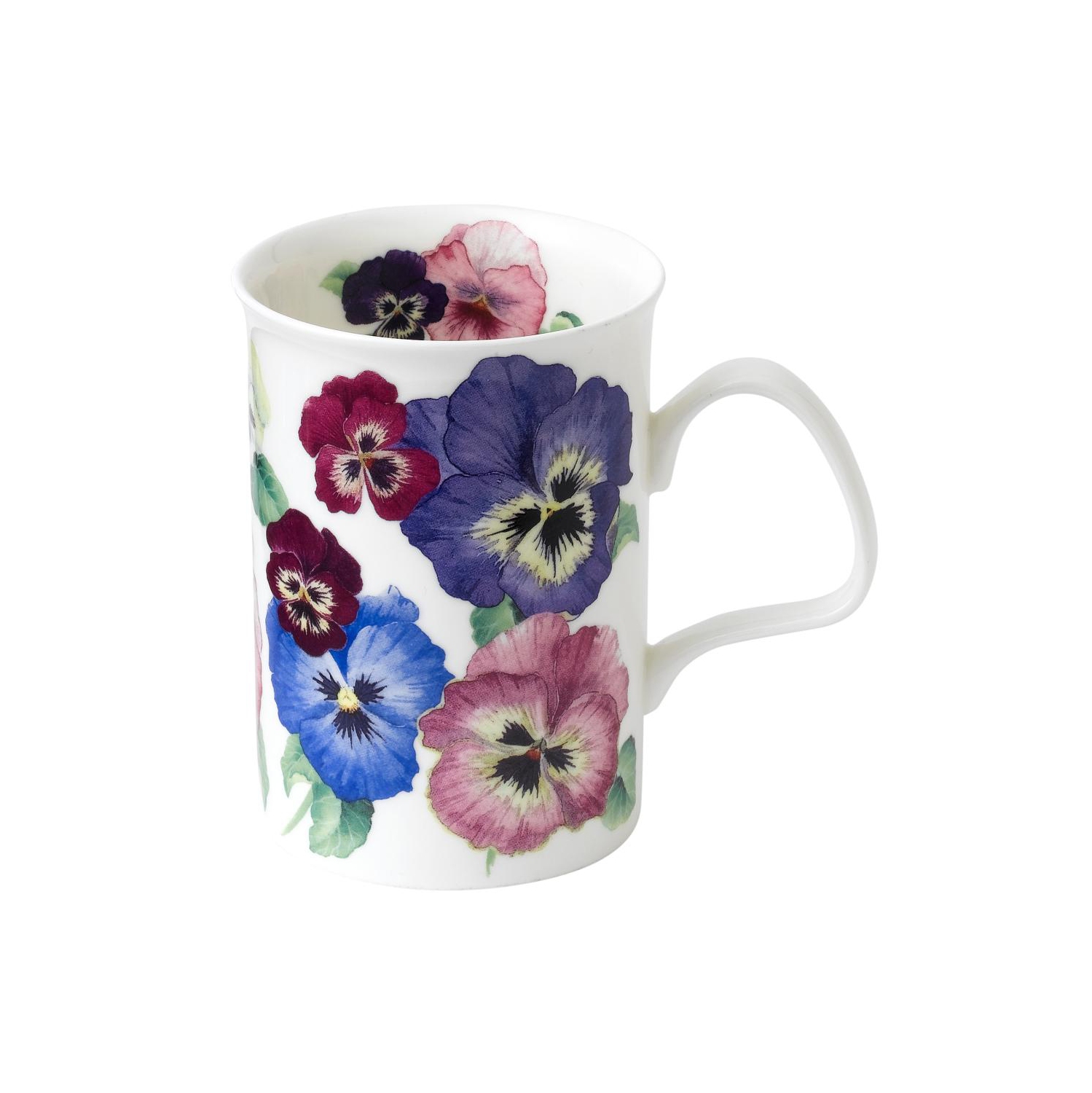 Ensemble de 2 tasses Lancaster - pensée