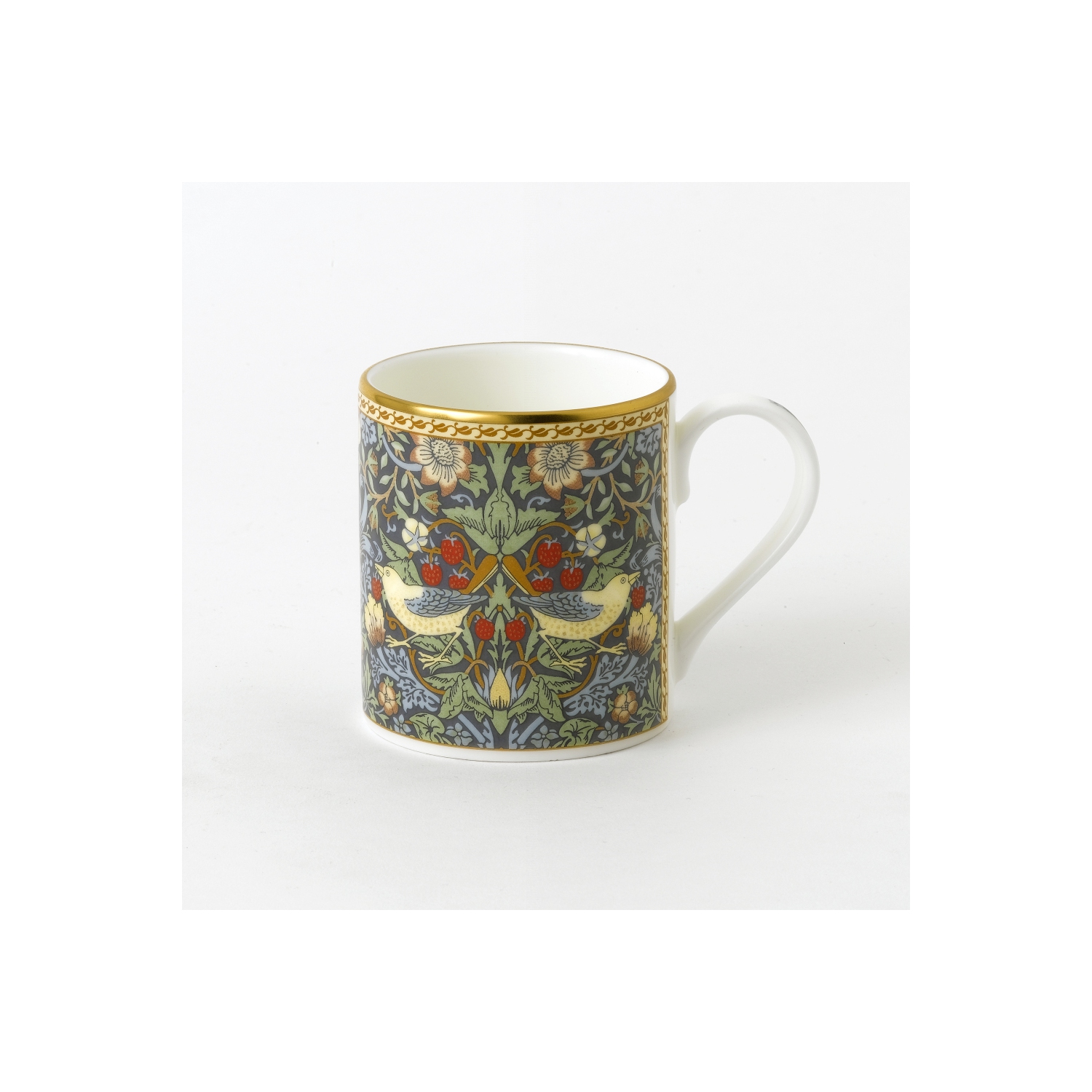 Grande tasse MELEZE FRAISE, ensemble de 2