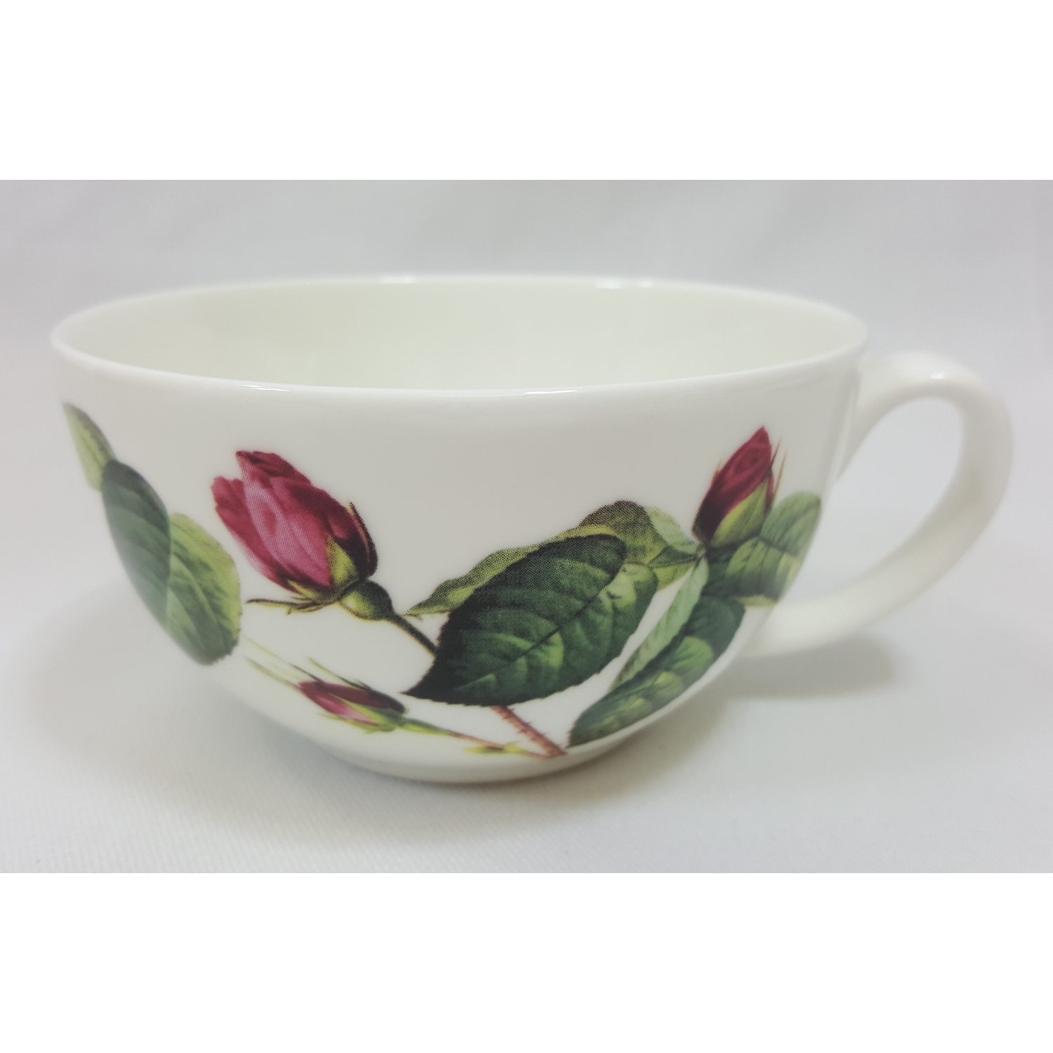 Théière avec tasse à thé et soucoupe – Versailles