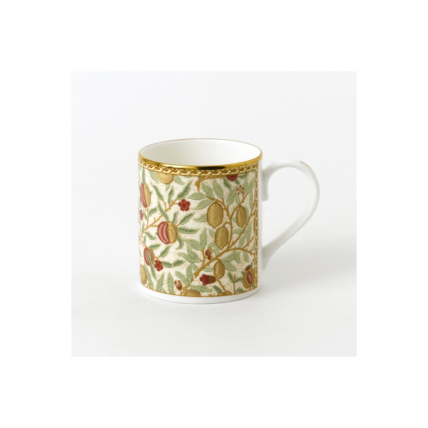 Grande tasse MÉLÈZE-GRENADE – ensemble de 2