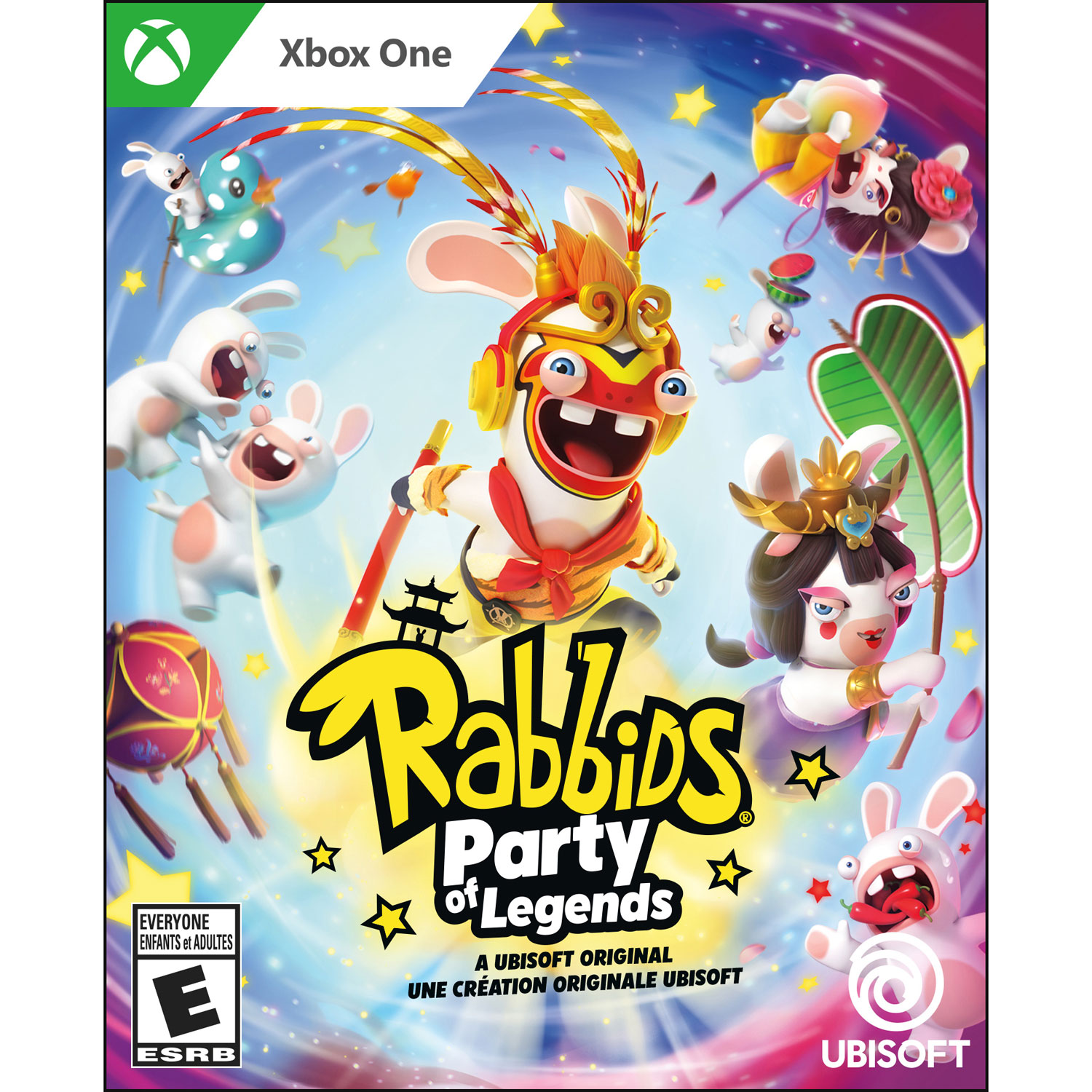 Rabbids: Party of Legends