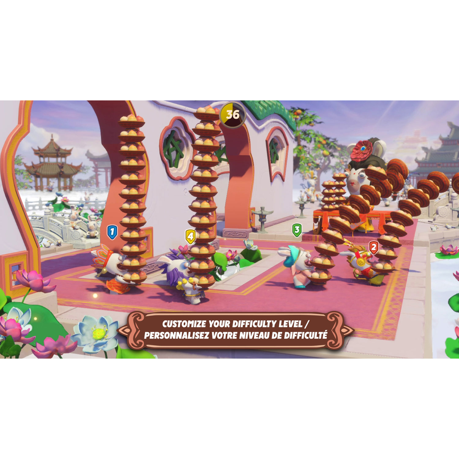 Rabbids: Party of Legends