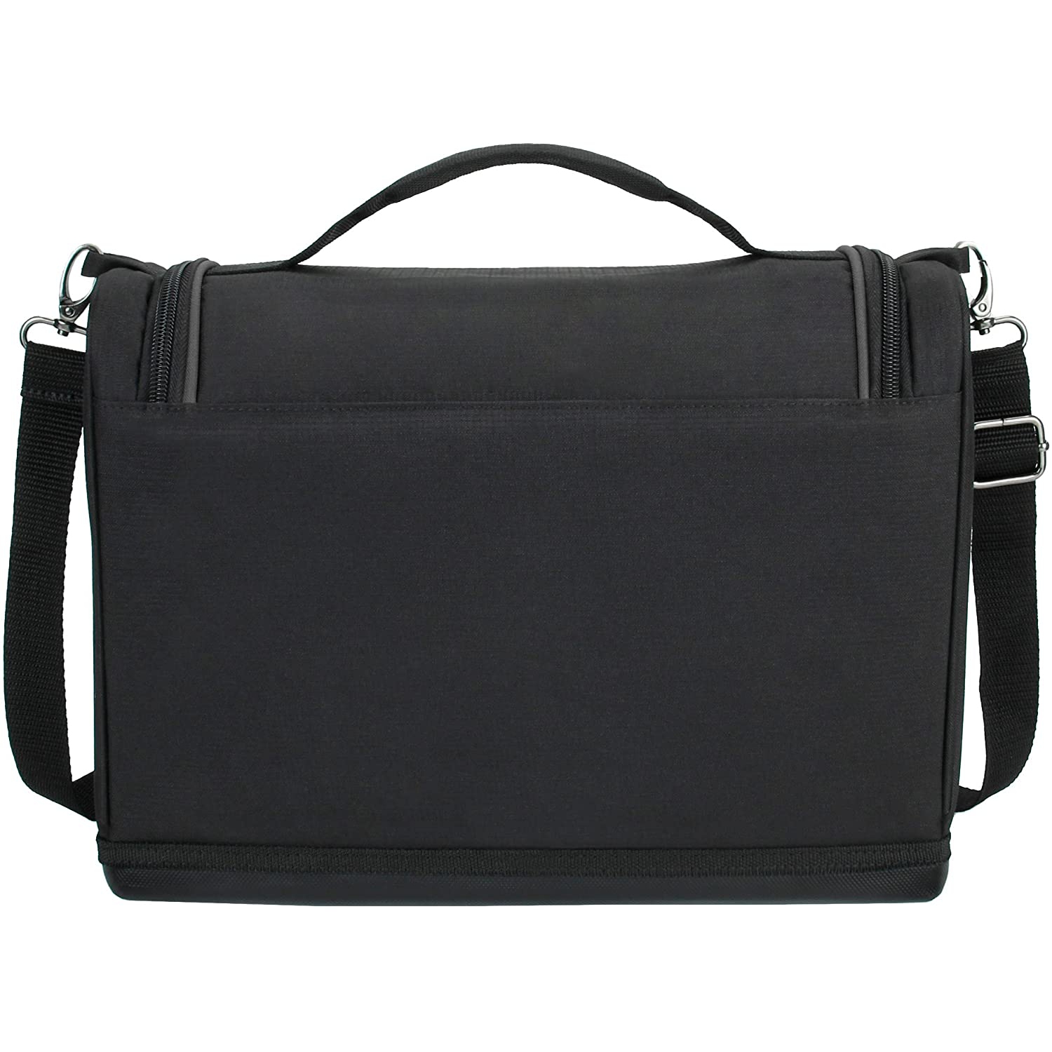 USA Gear Mini projecteur S7 Pro Portable Sac de transport avec rangement pour accessoires Compatible avec les petits projecteurs LED de Vankyo, DR.