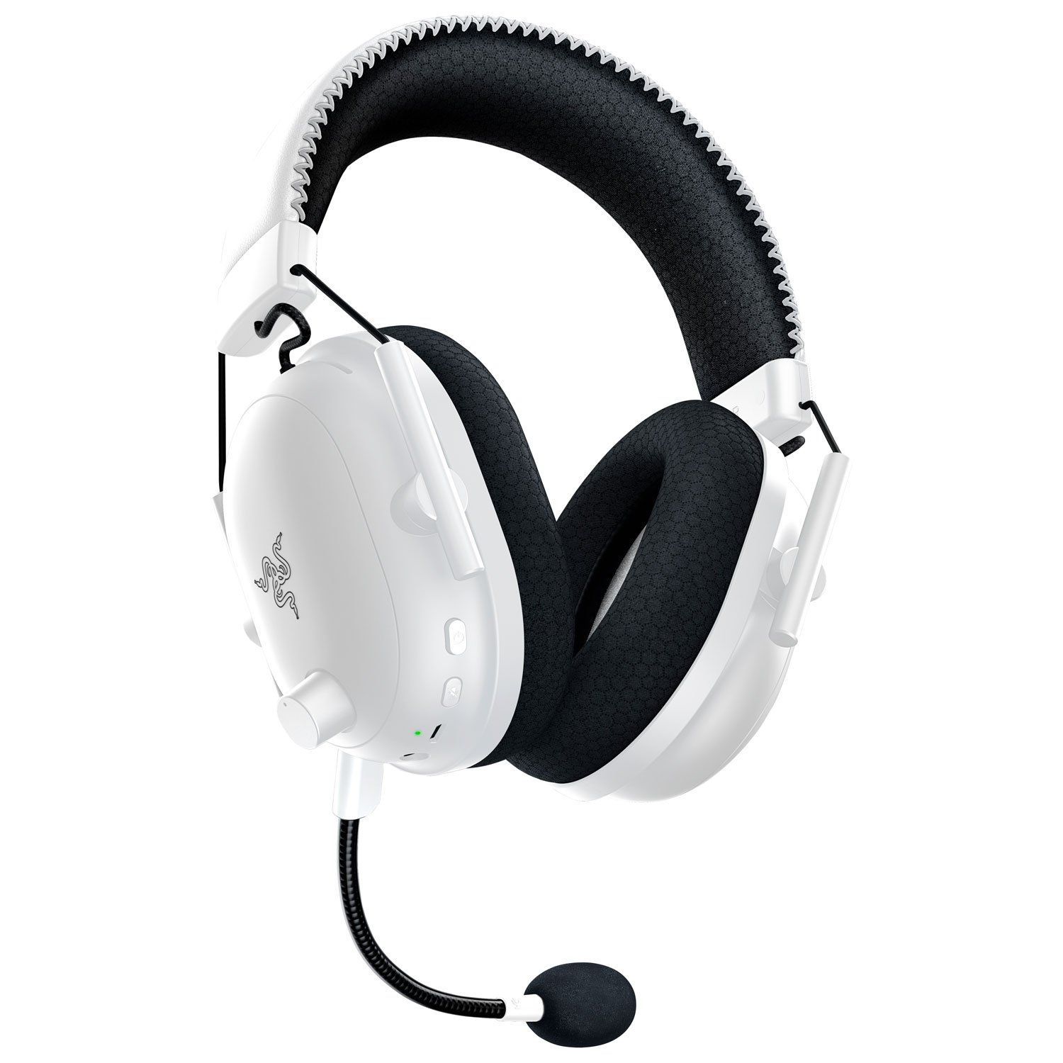 Razer Blackshark V2 Pro Wireless Gaming Headset - White | Best Buy